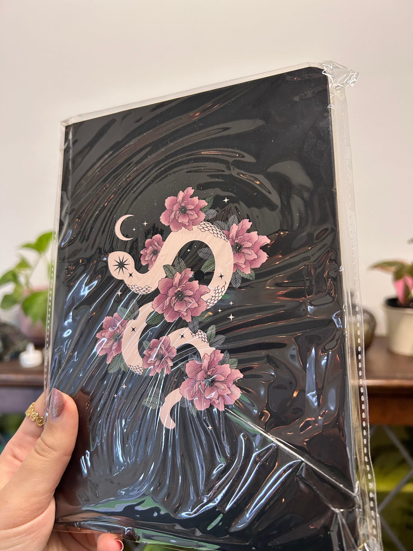 dark notebook for witches