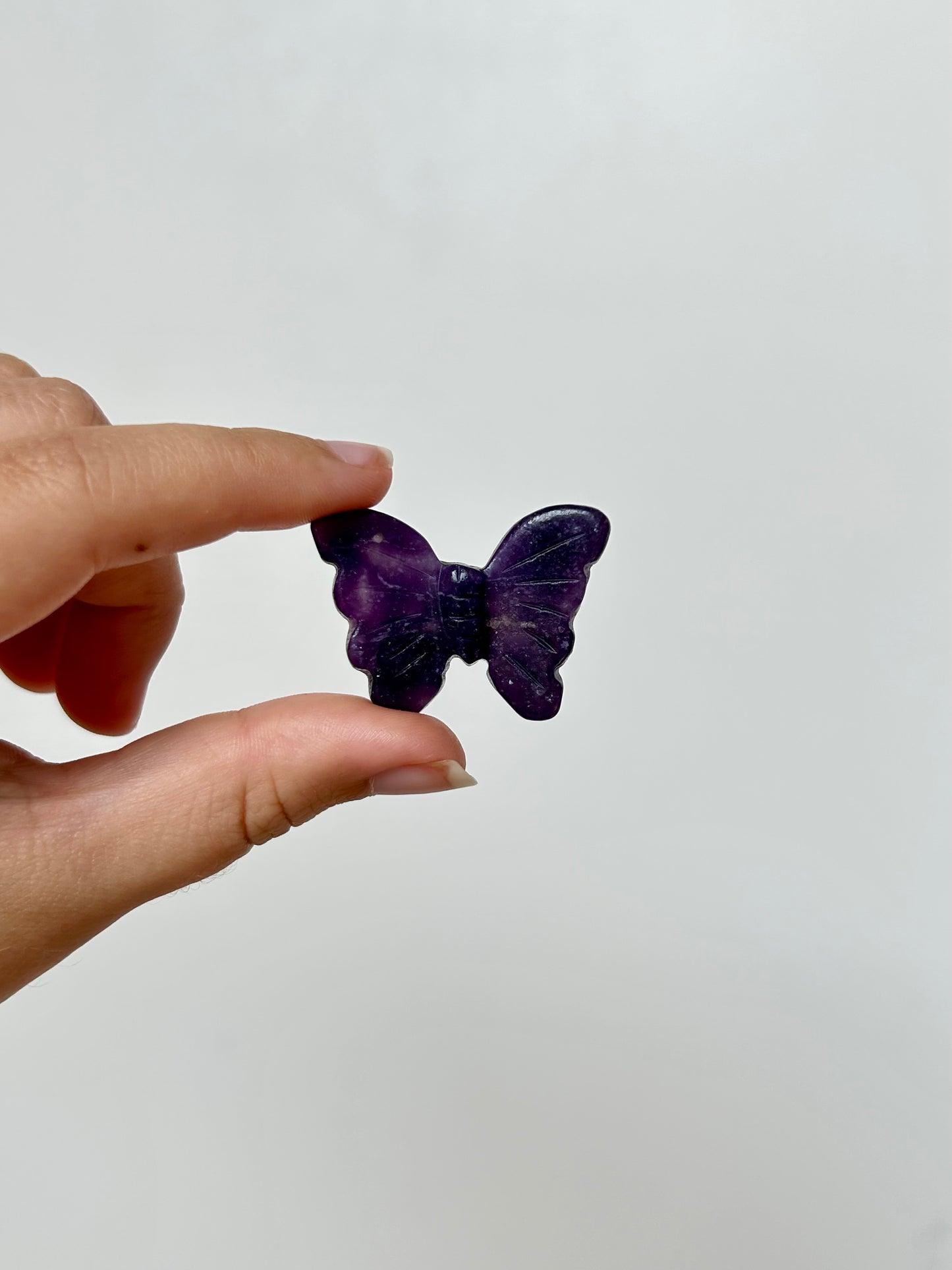 Mini Butterfly - Choose your crystal!