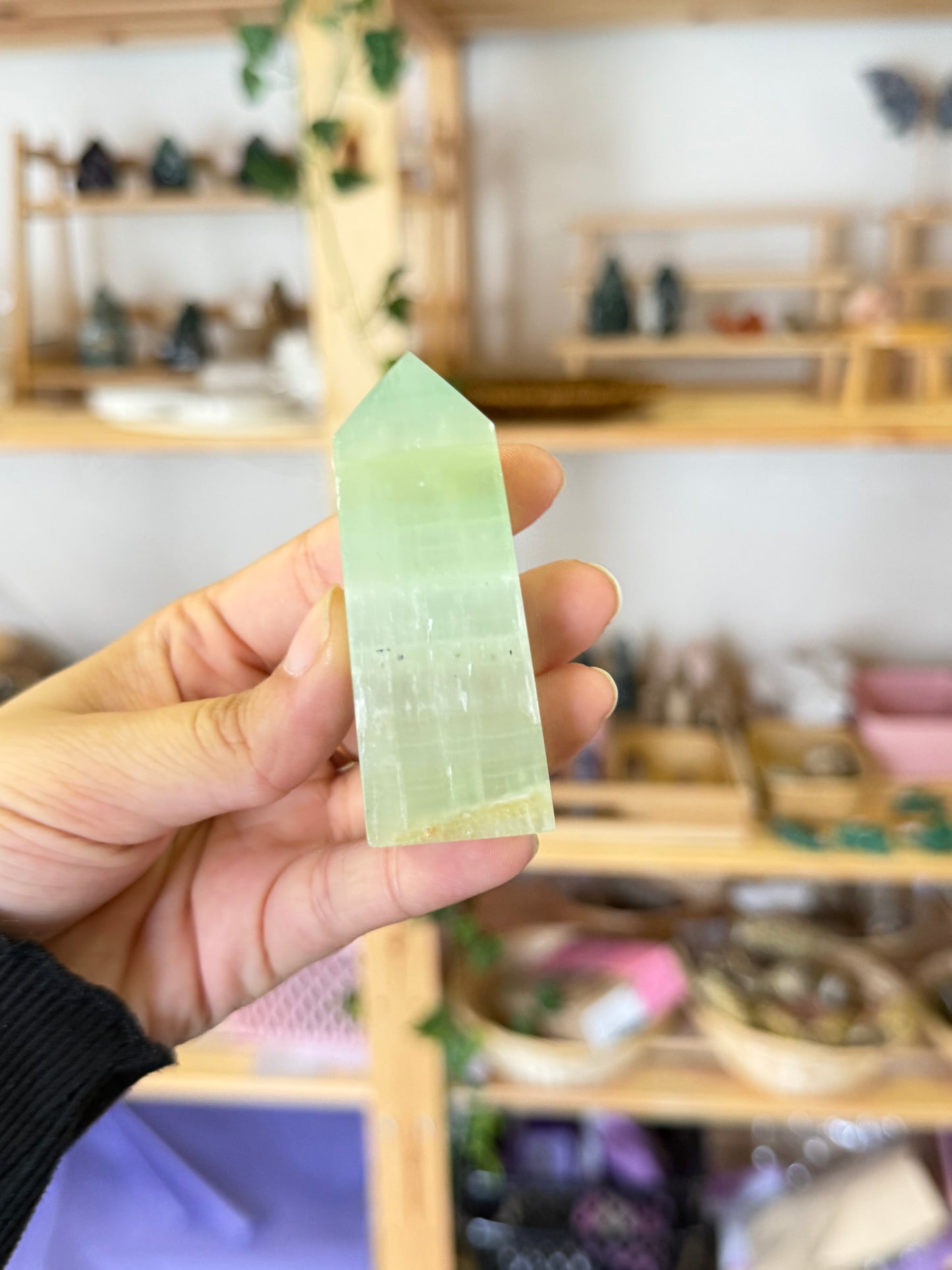 Caribbean Calcite Tower N