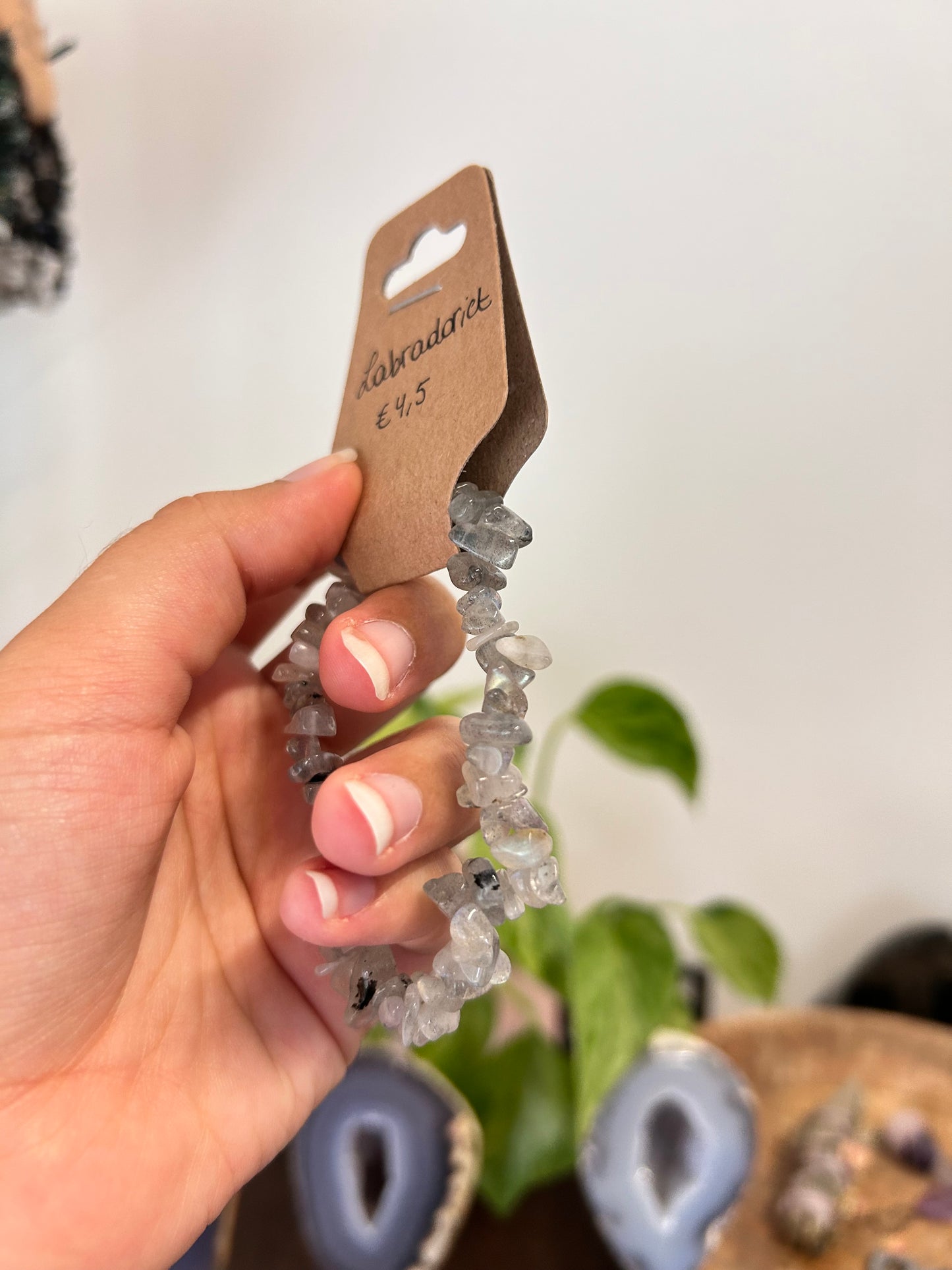 Labradorite Bracelet