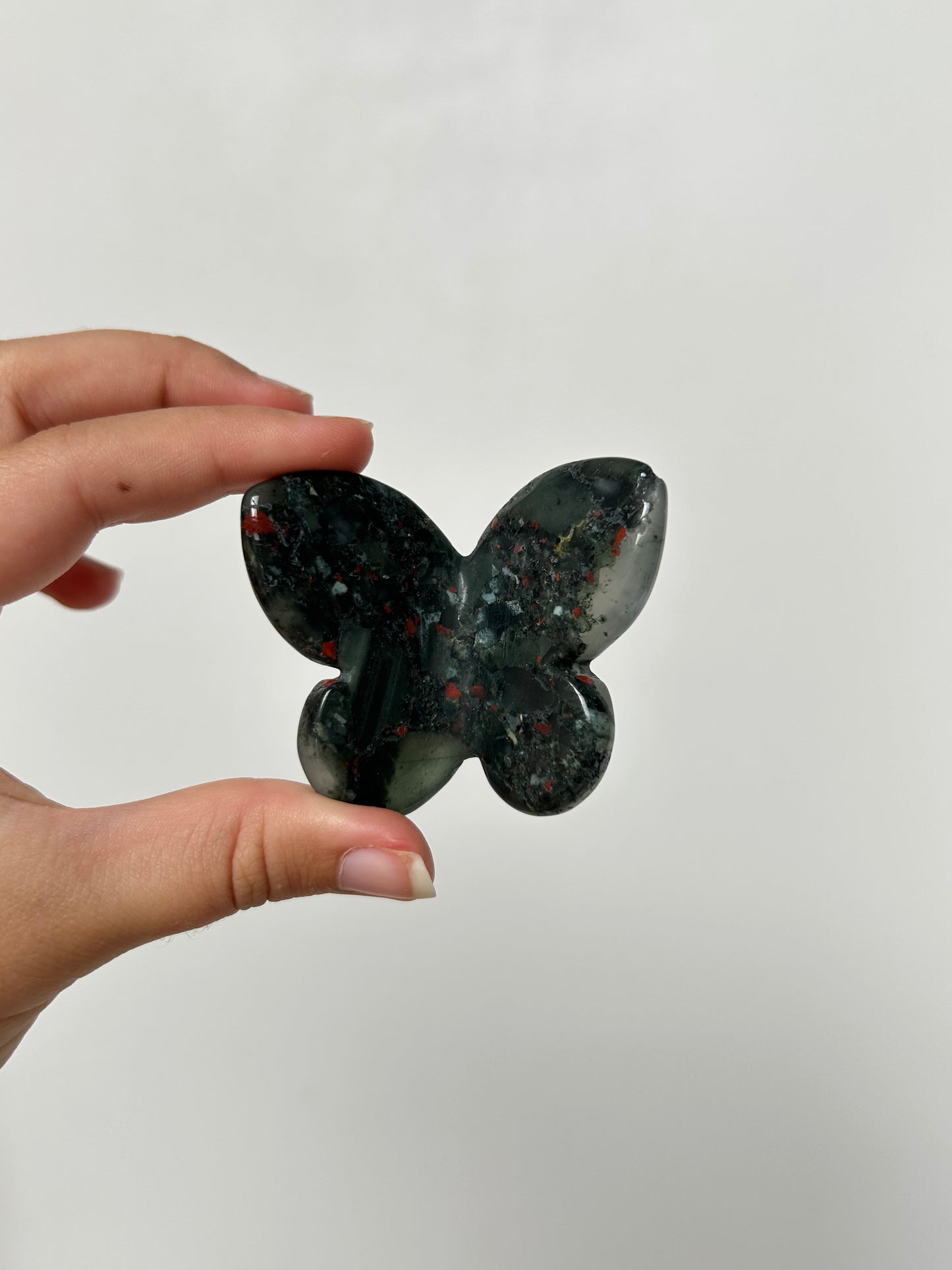 Bloodstone Butterfly