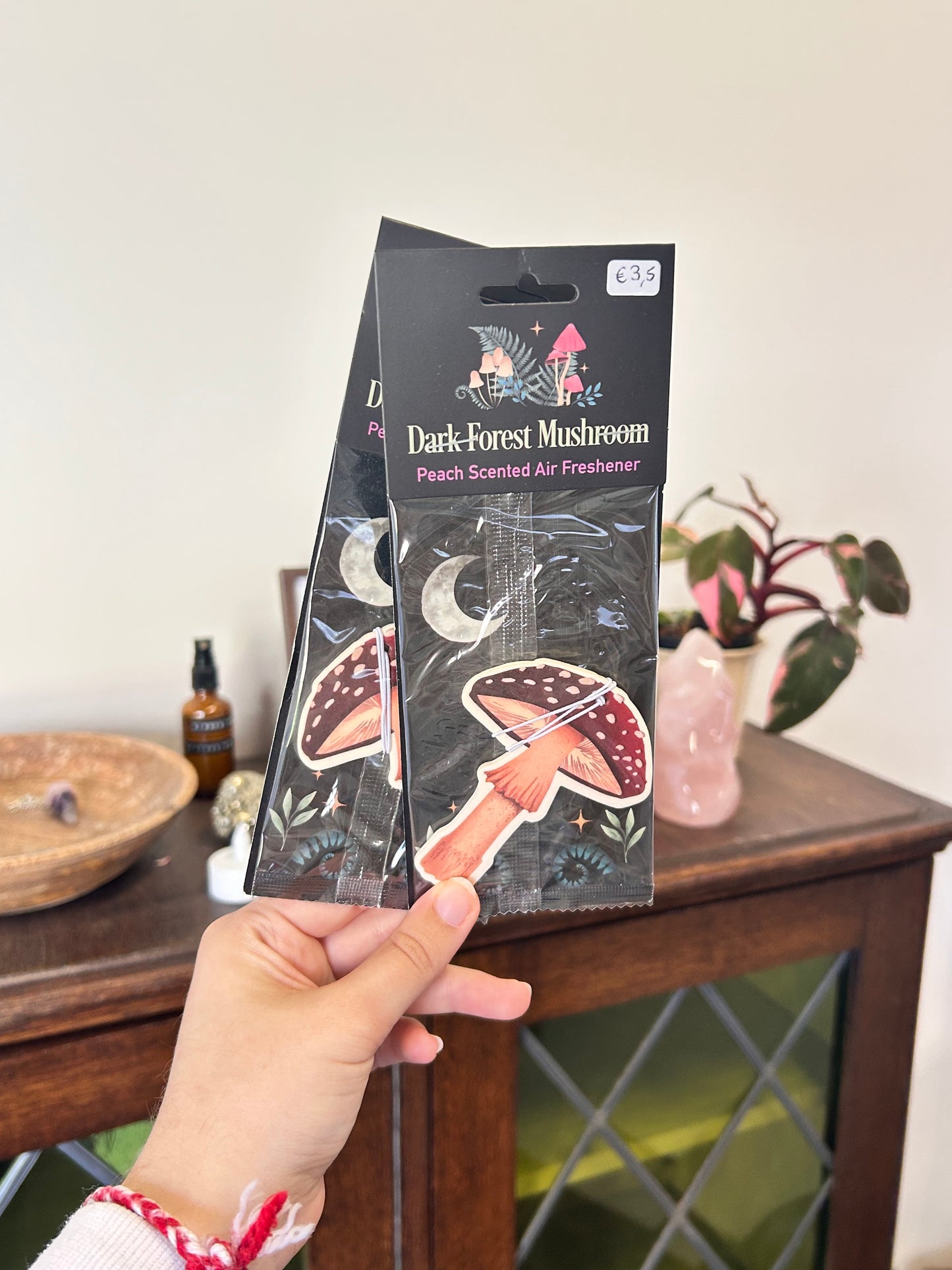 Air Freshener - Peach