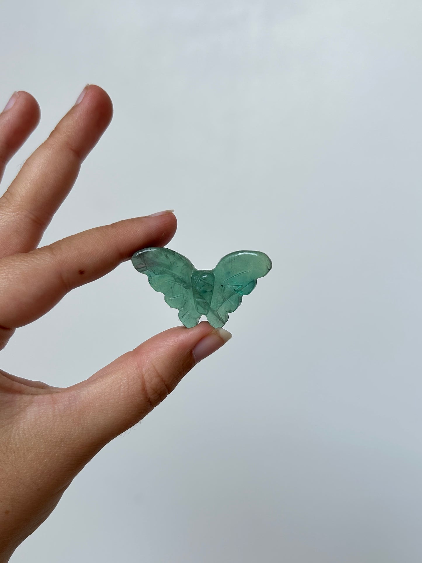 Mini Butterfly - Choose your crystal!