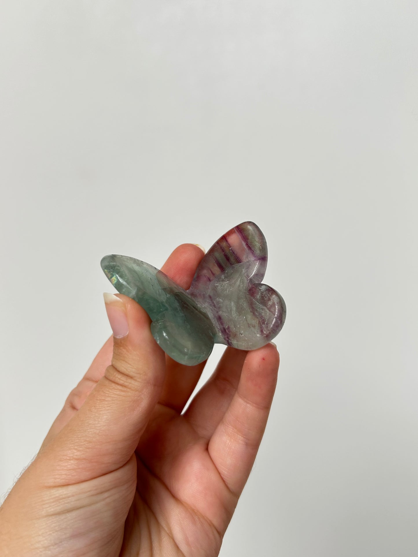Fluorite Butterfly