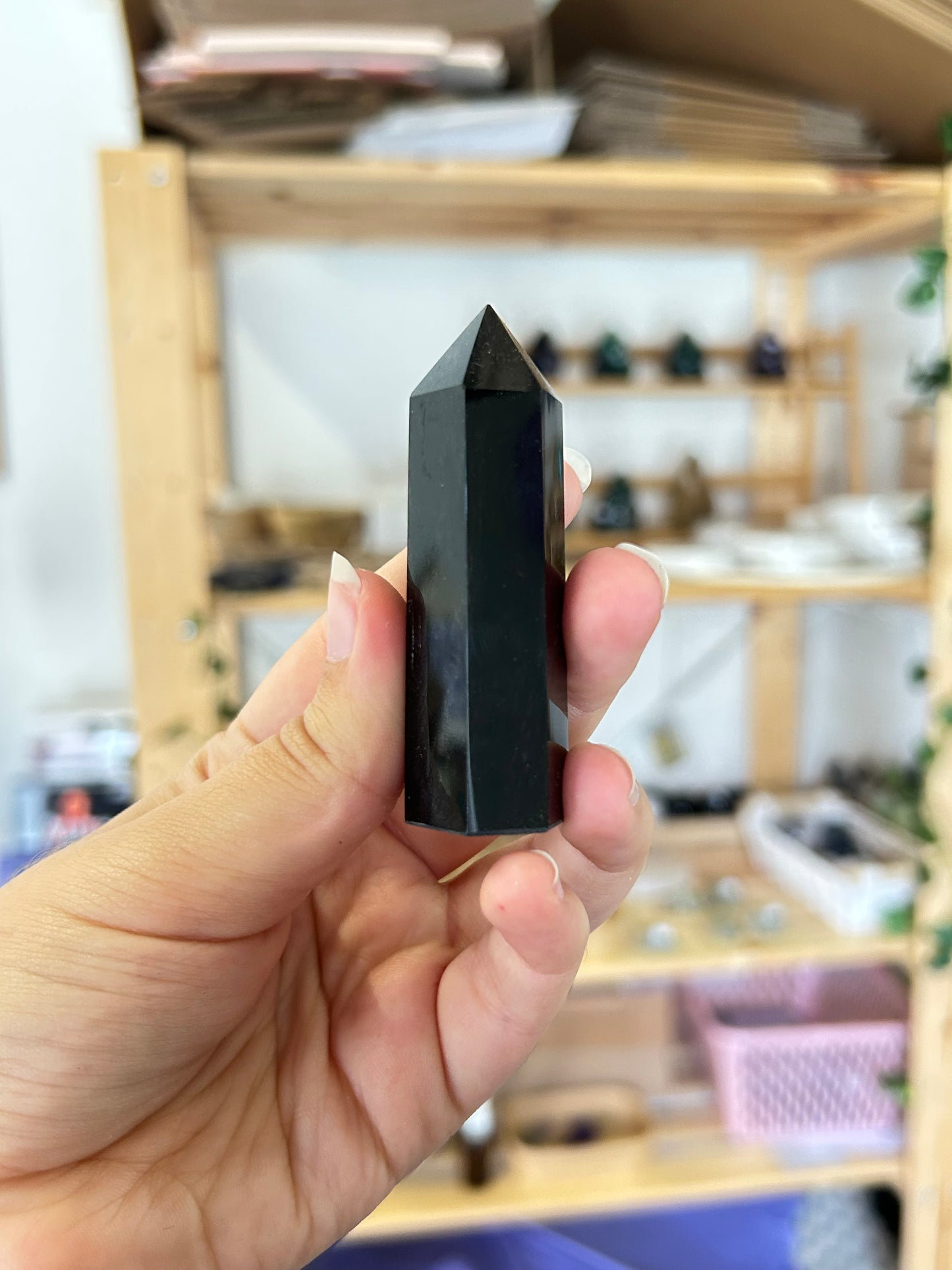 Obsidian Tower