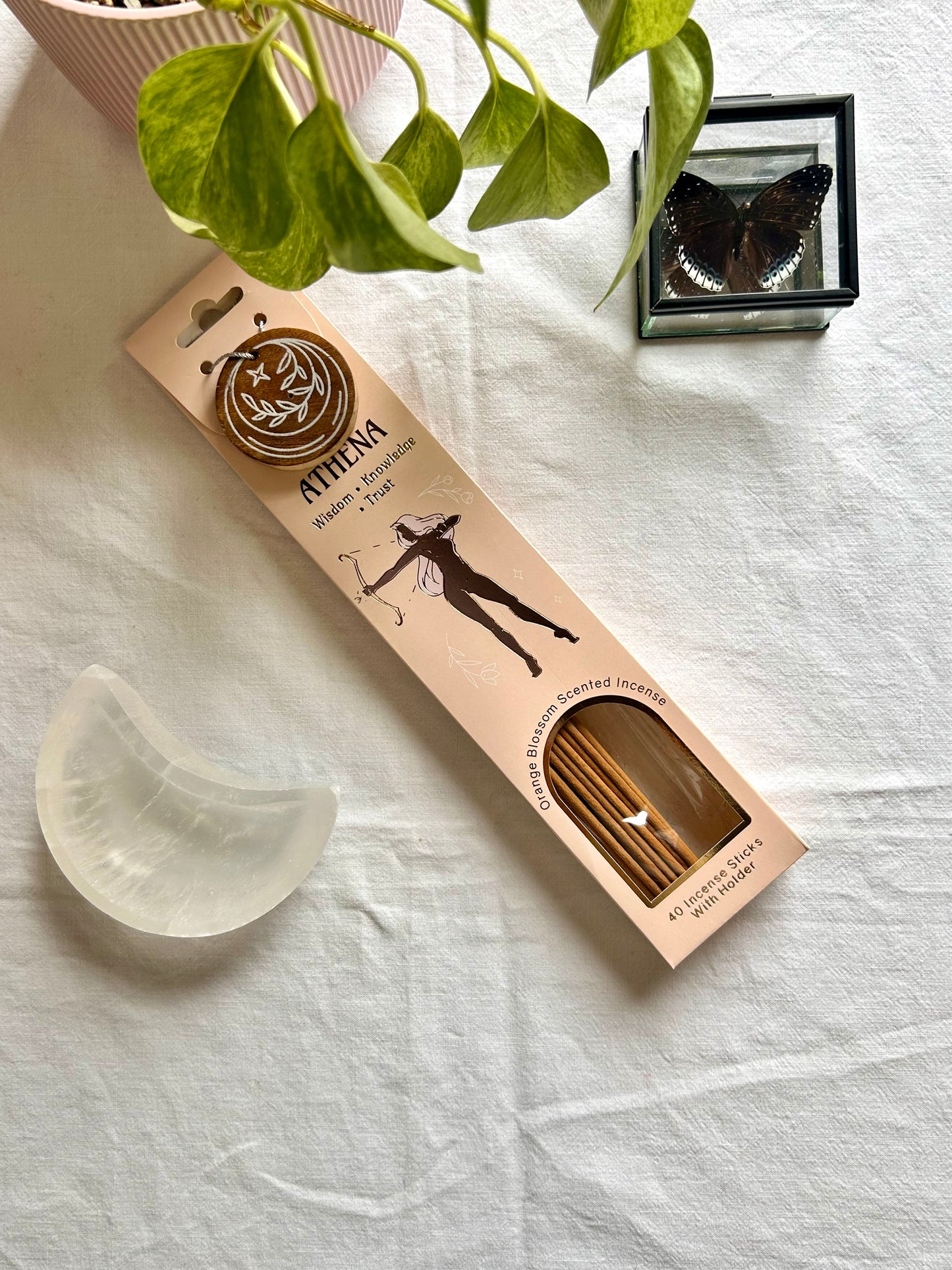 Athena Incense