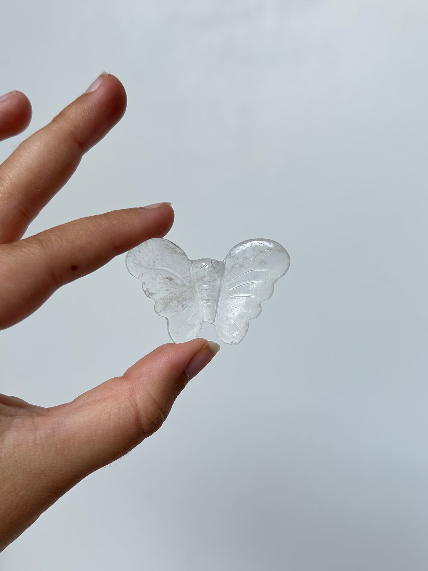 Mini Butterfly - Choose your crystal!