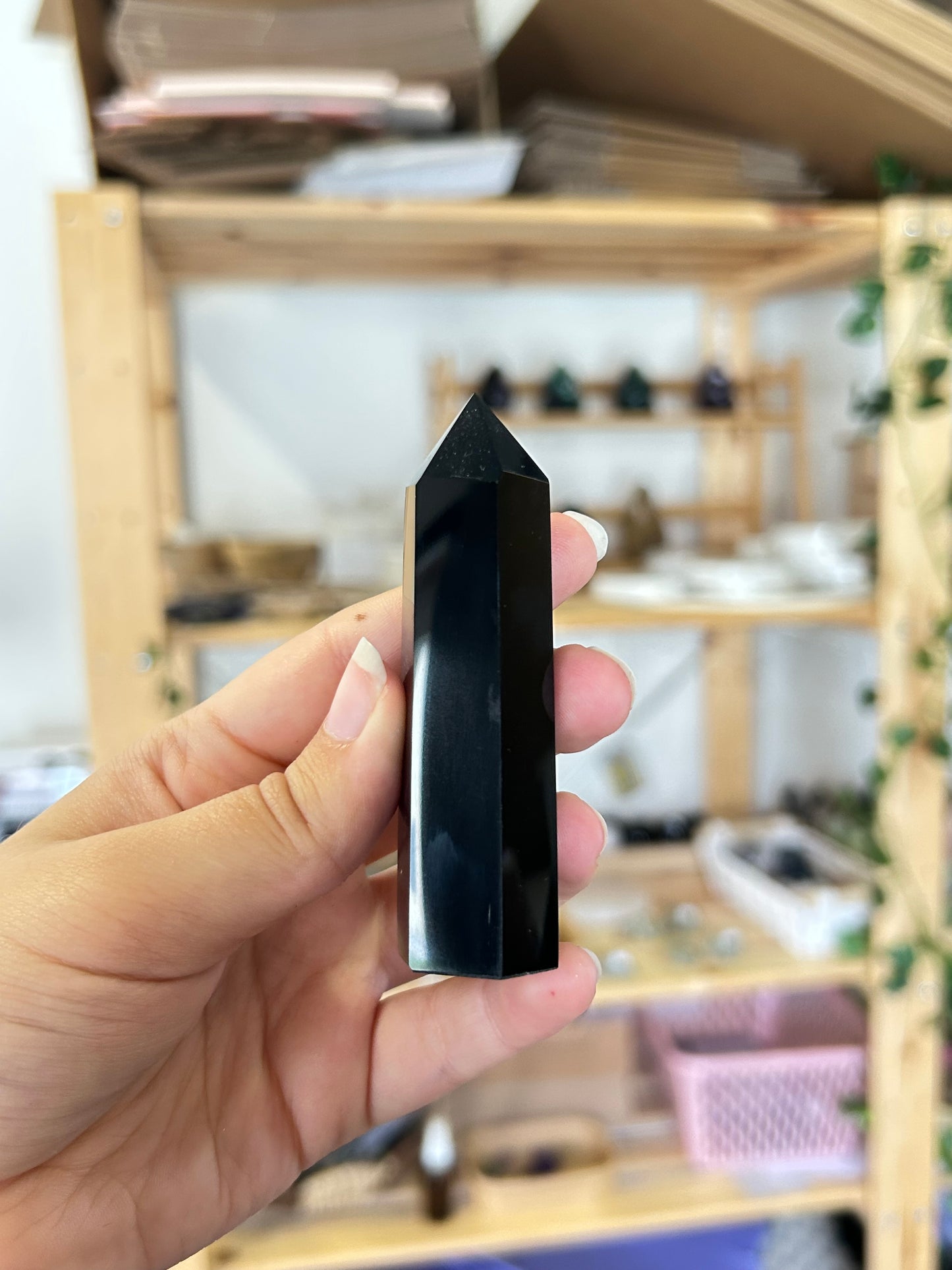 Obsidian Tower