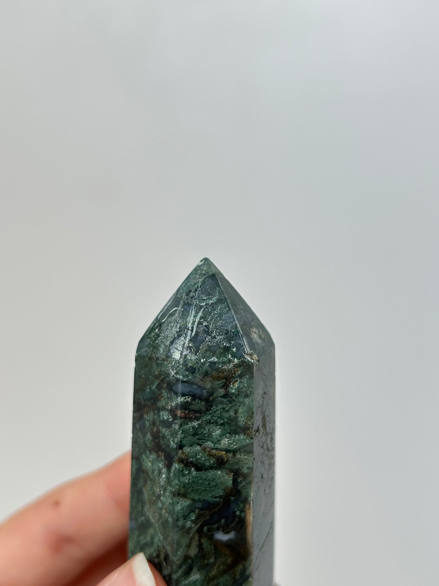 Moss Agate Tower