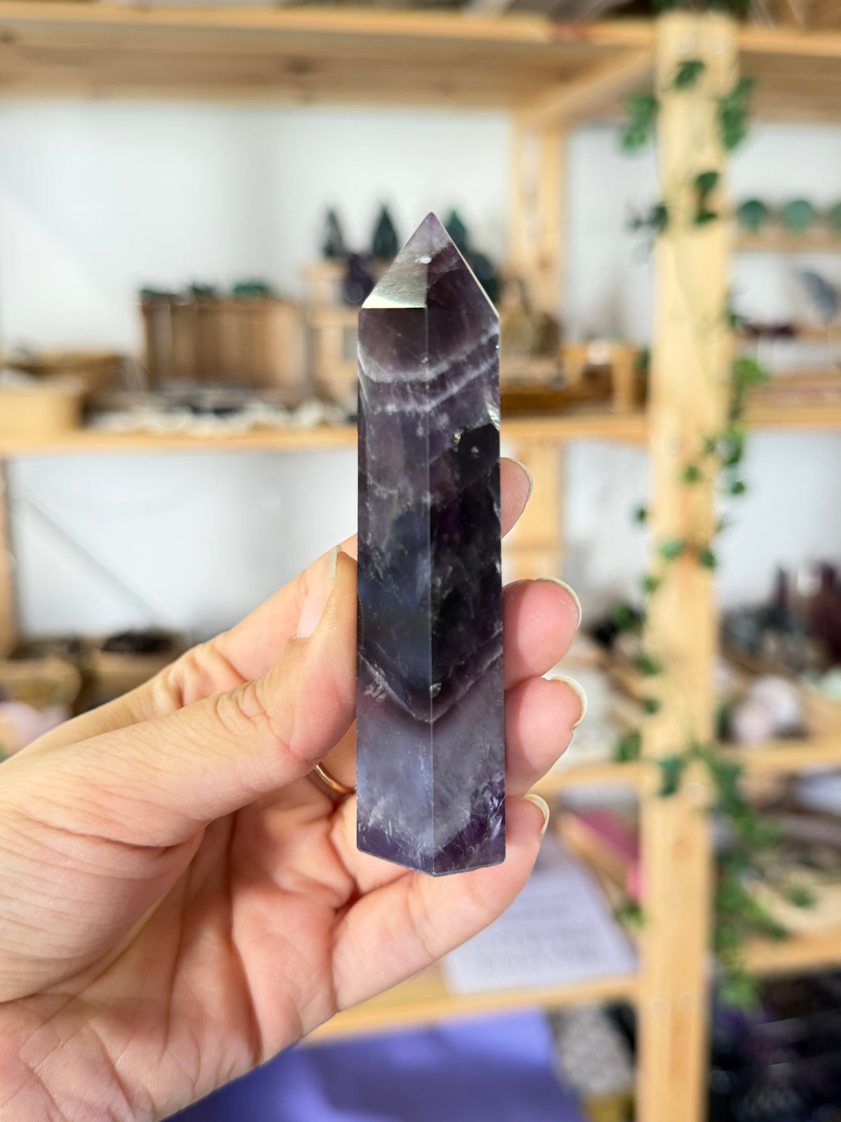 Amethyst Tower | C