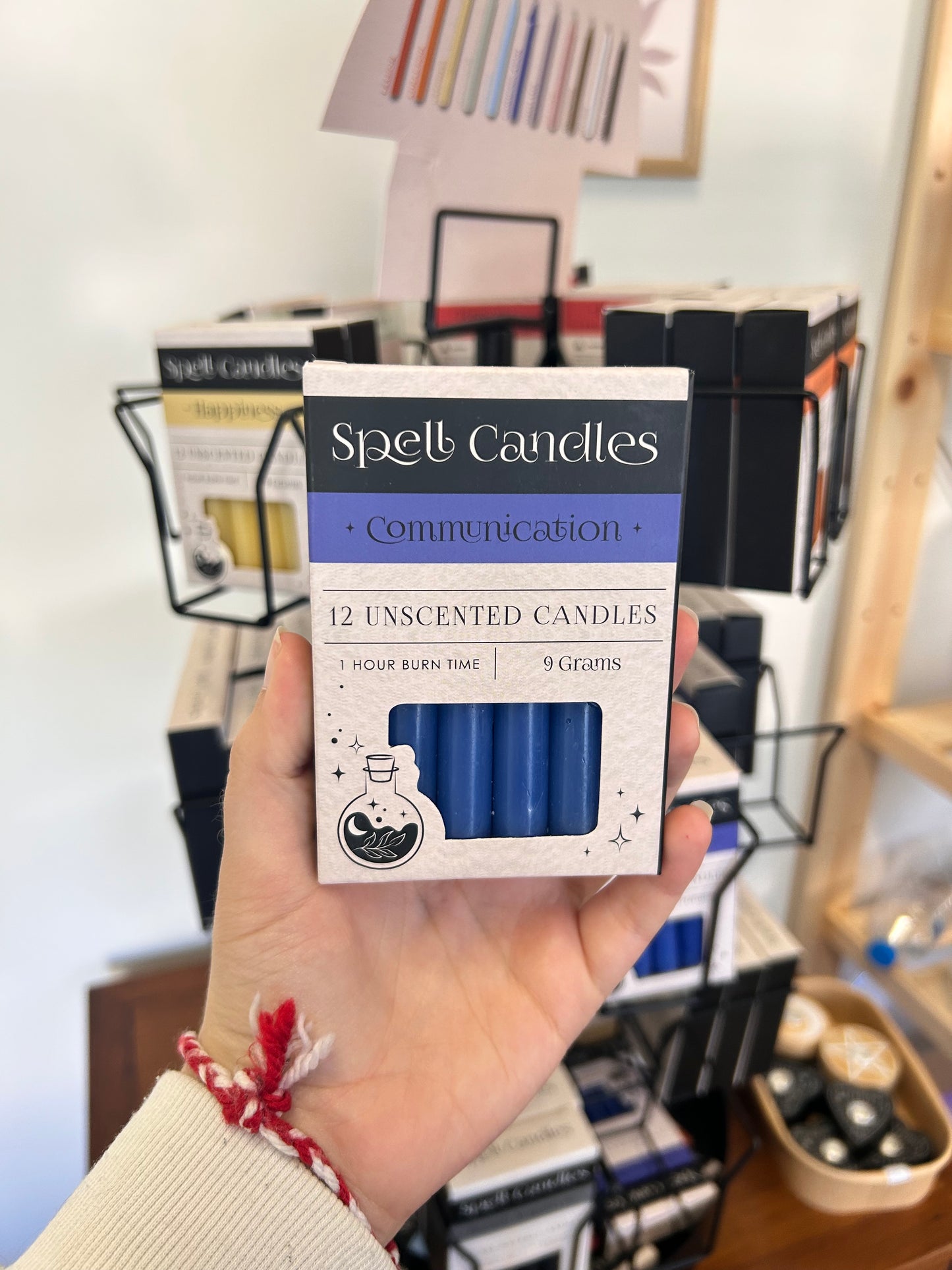 Communication Spell Candles