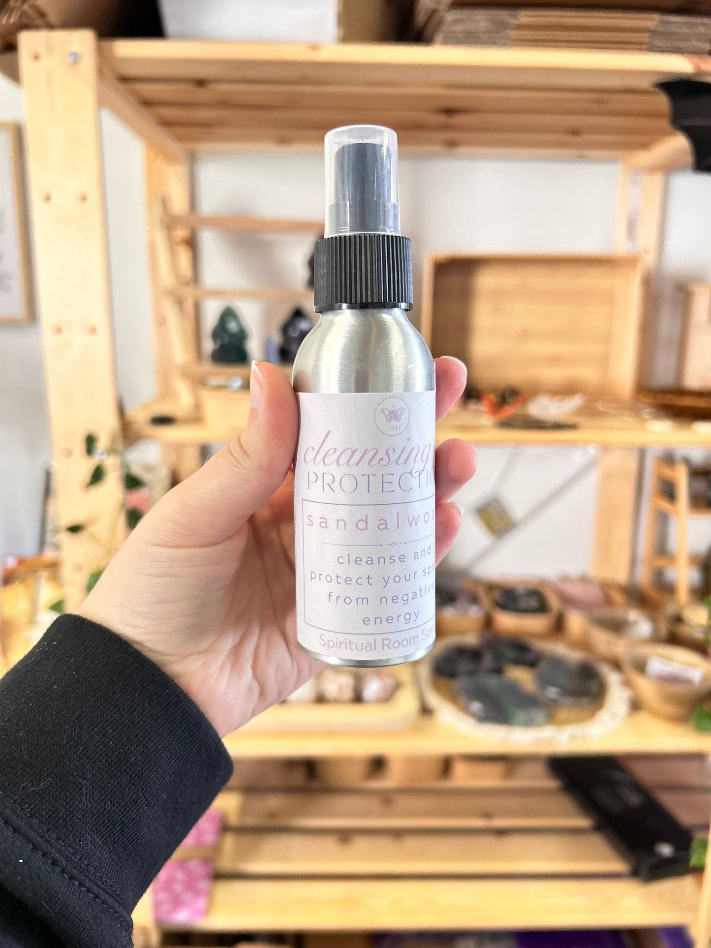 Cleansing & Protection Roomspray