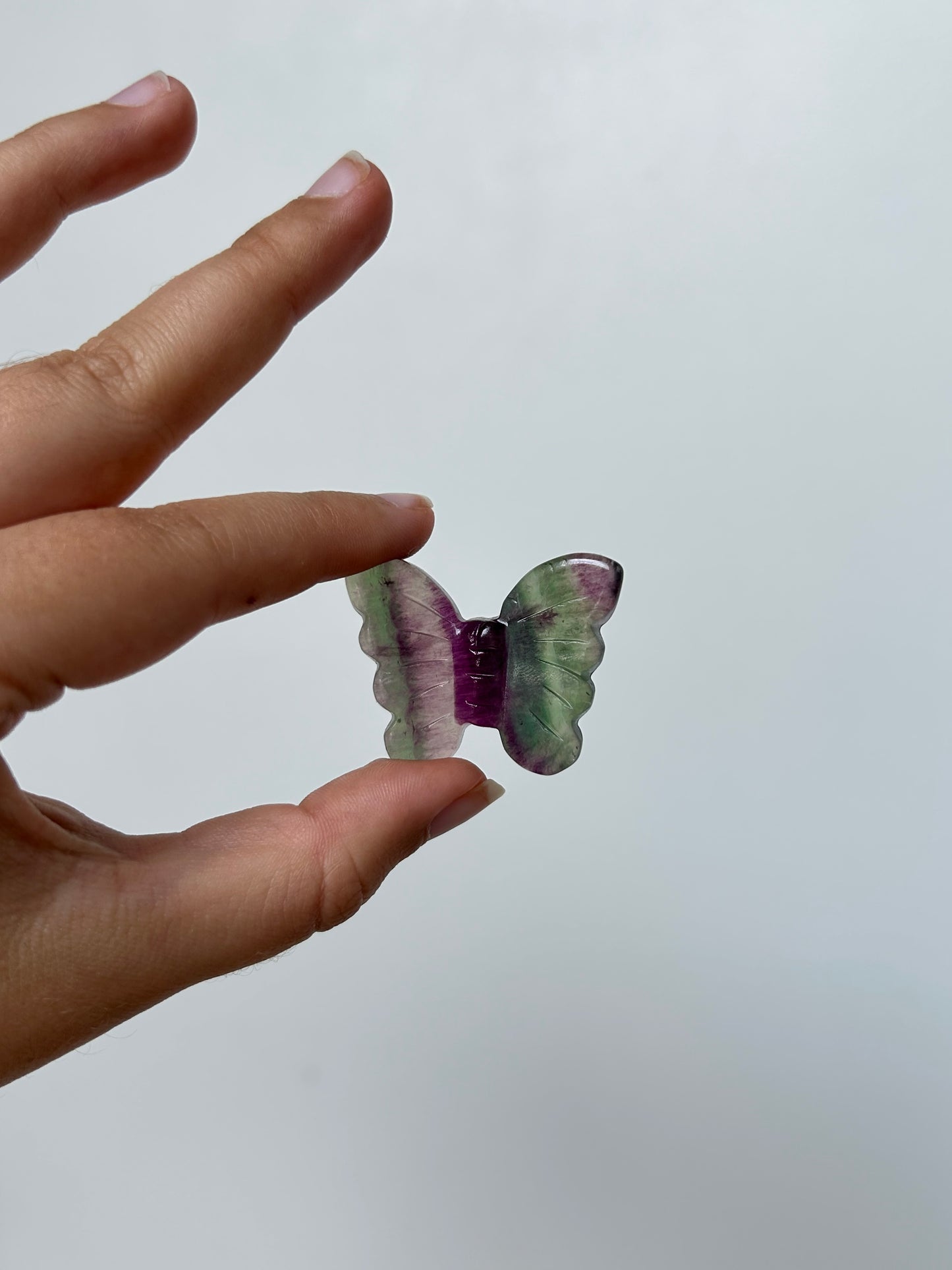 Mini Butterfly - Choose your crystal!