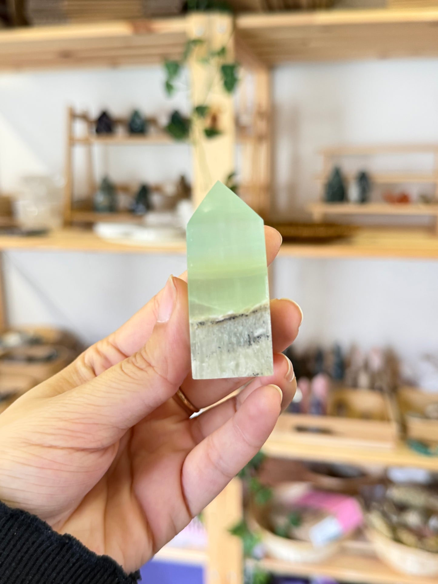 Caribbean Calcite Tower K