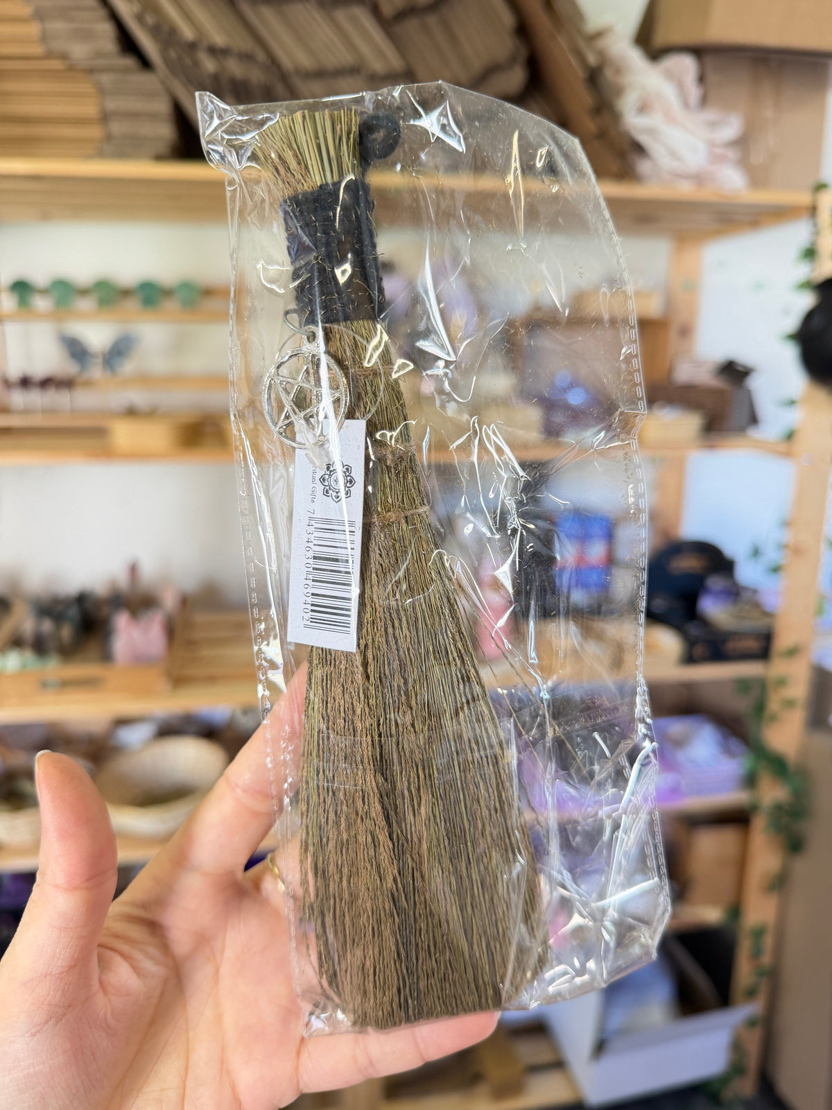 Witch Broom