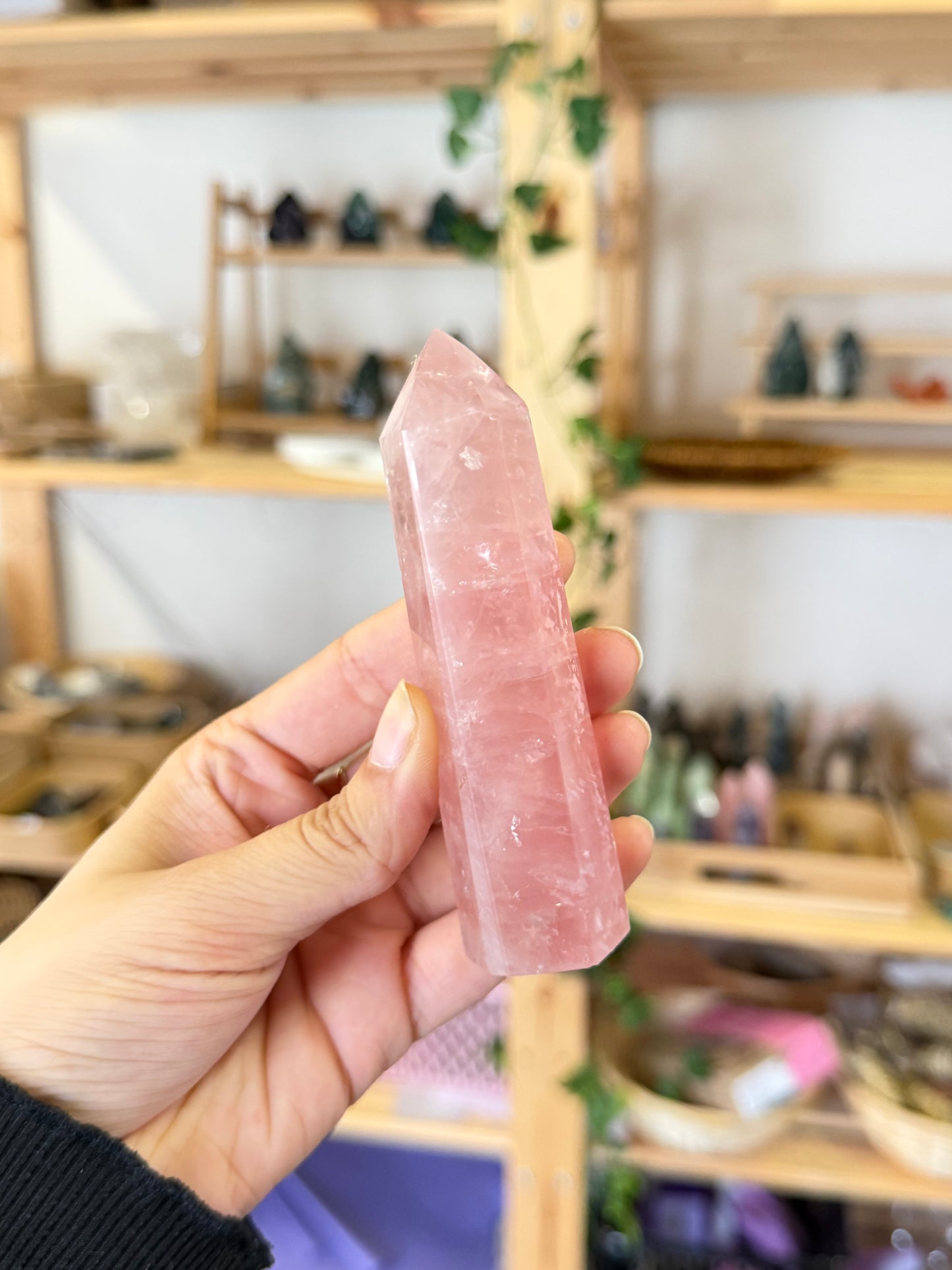 Rose Quartz Tower A