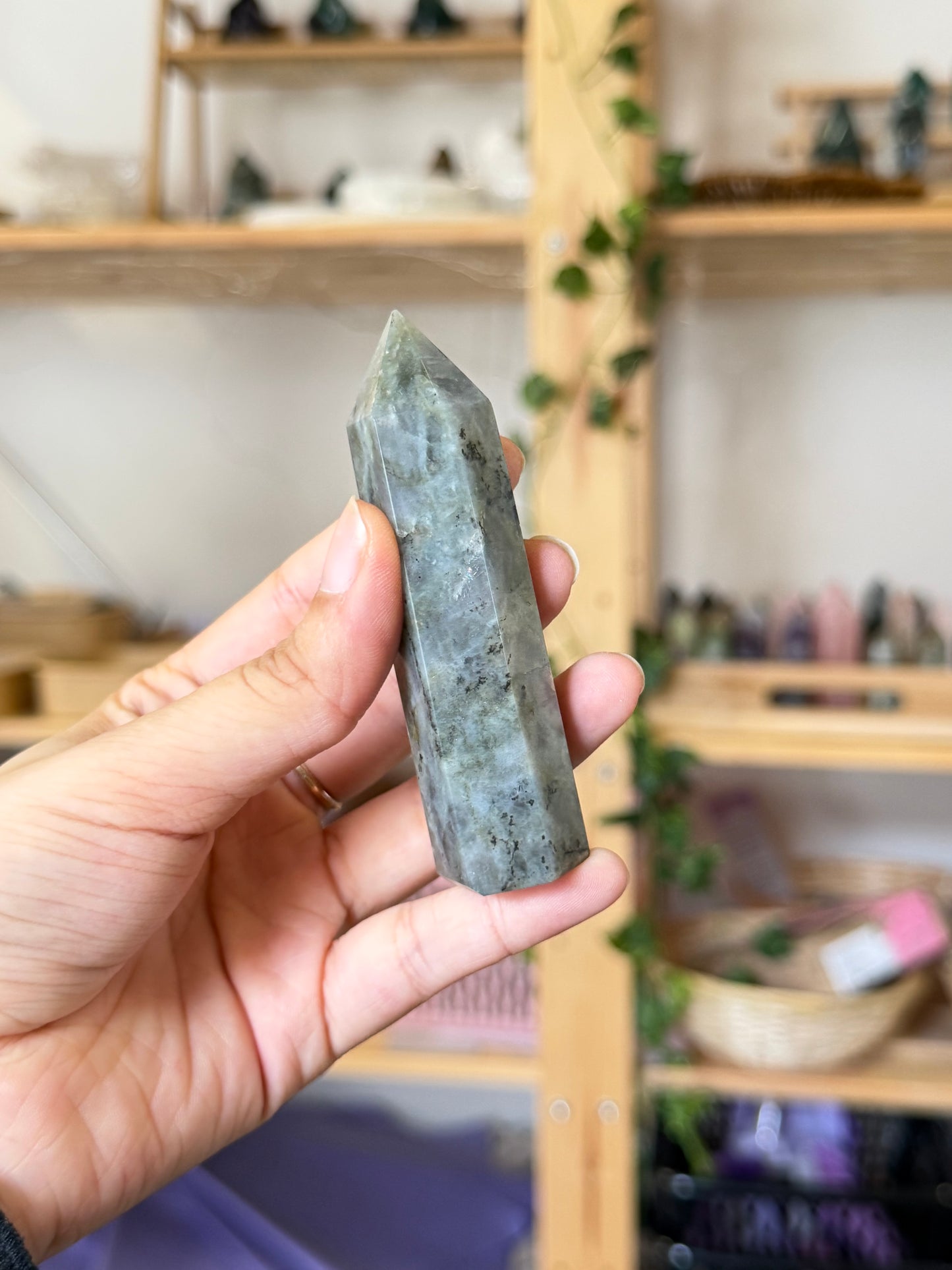 Labradorite Tower V