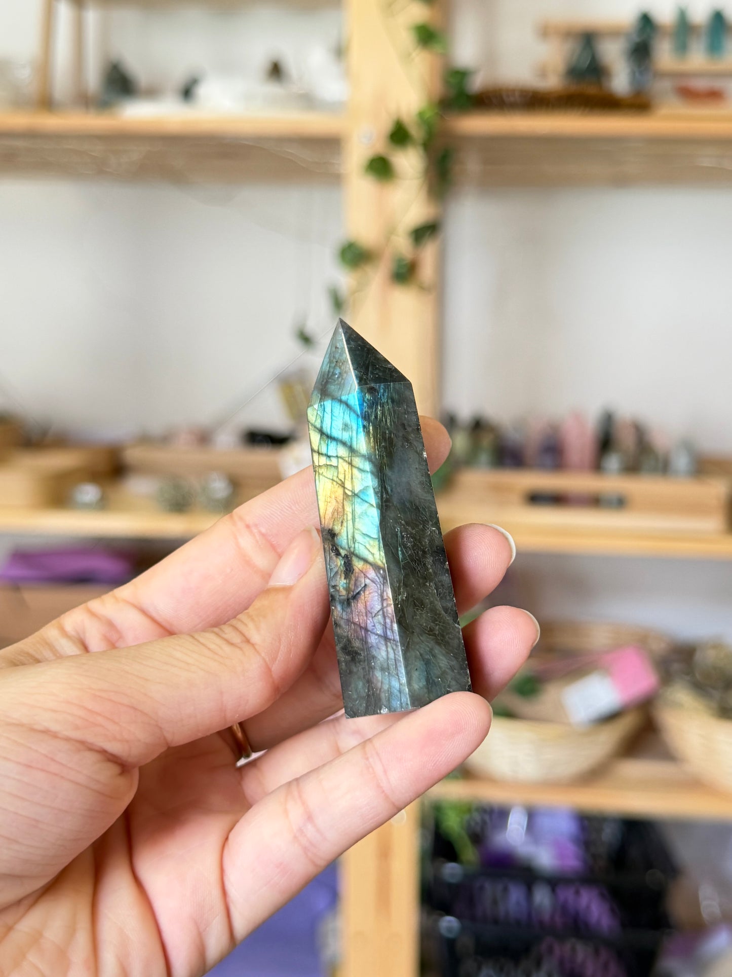 Labradorite Tower C