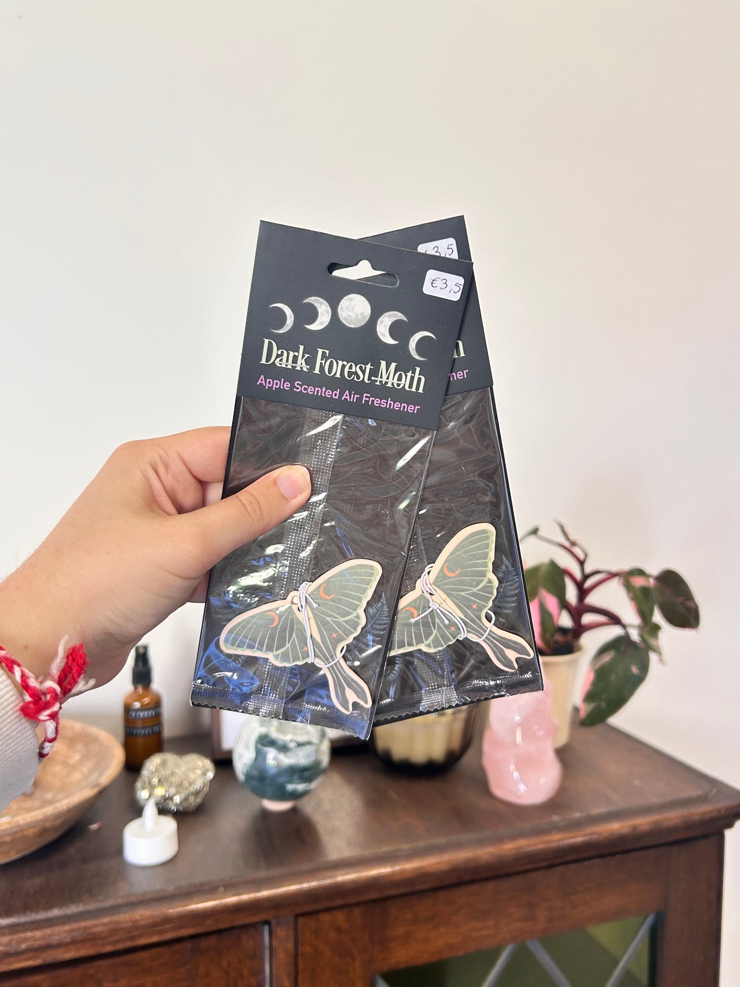 Air Freshener - Apple