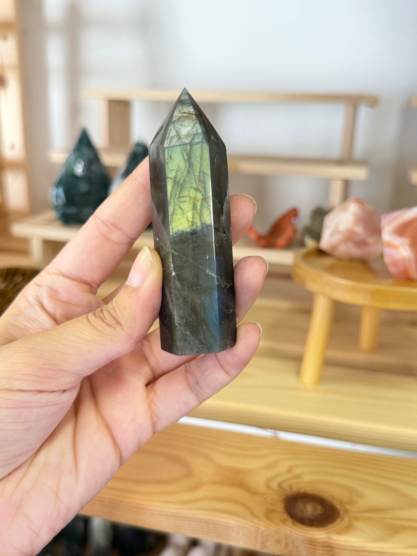 Labradorite Tower D
