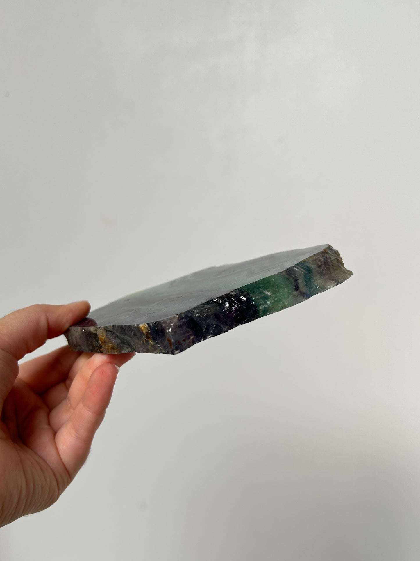 Fluorite Slab