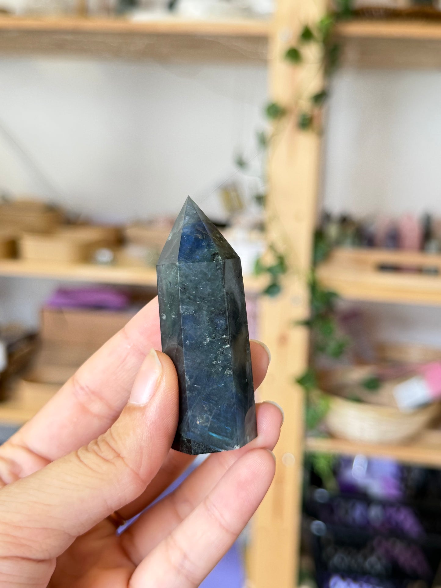 Labradorite Tower N