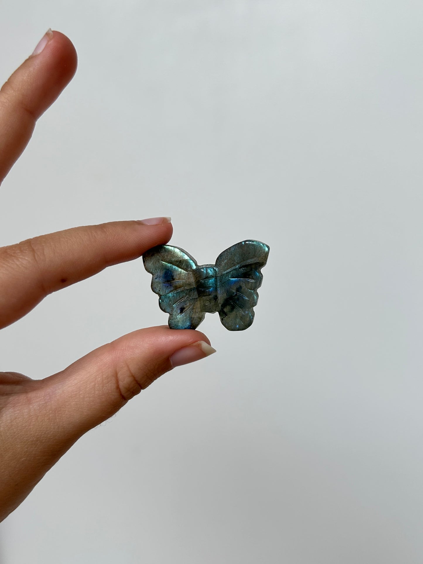 Mini Butterfly - Choose your crystal!