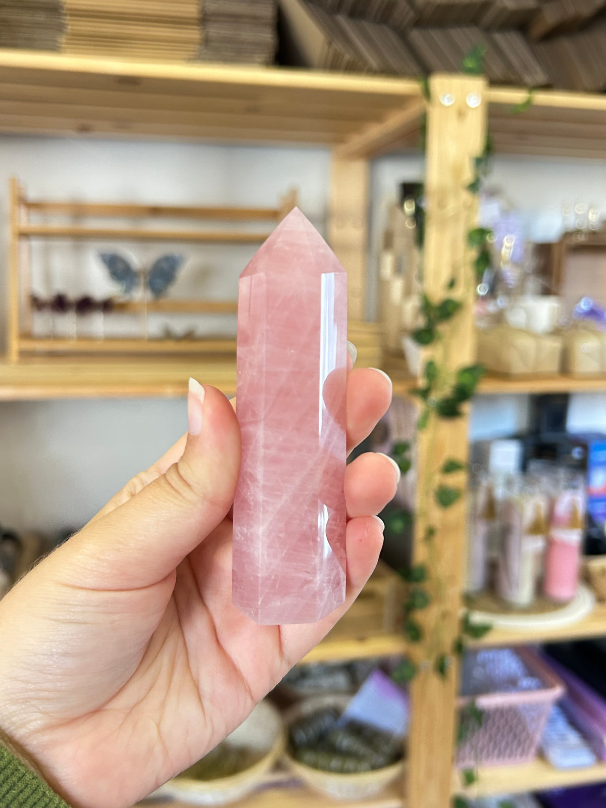 Rose Quartz Tower F