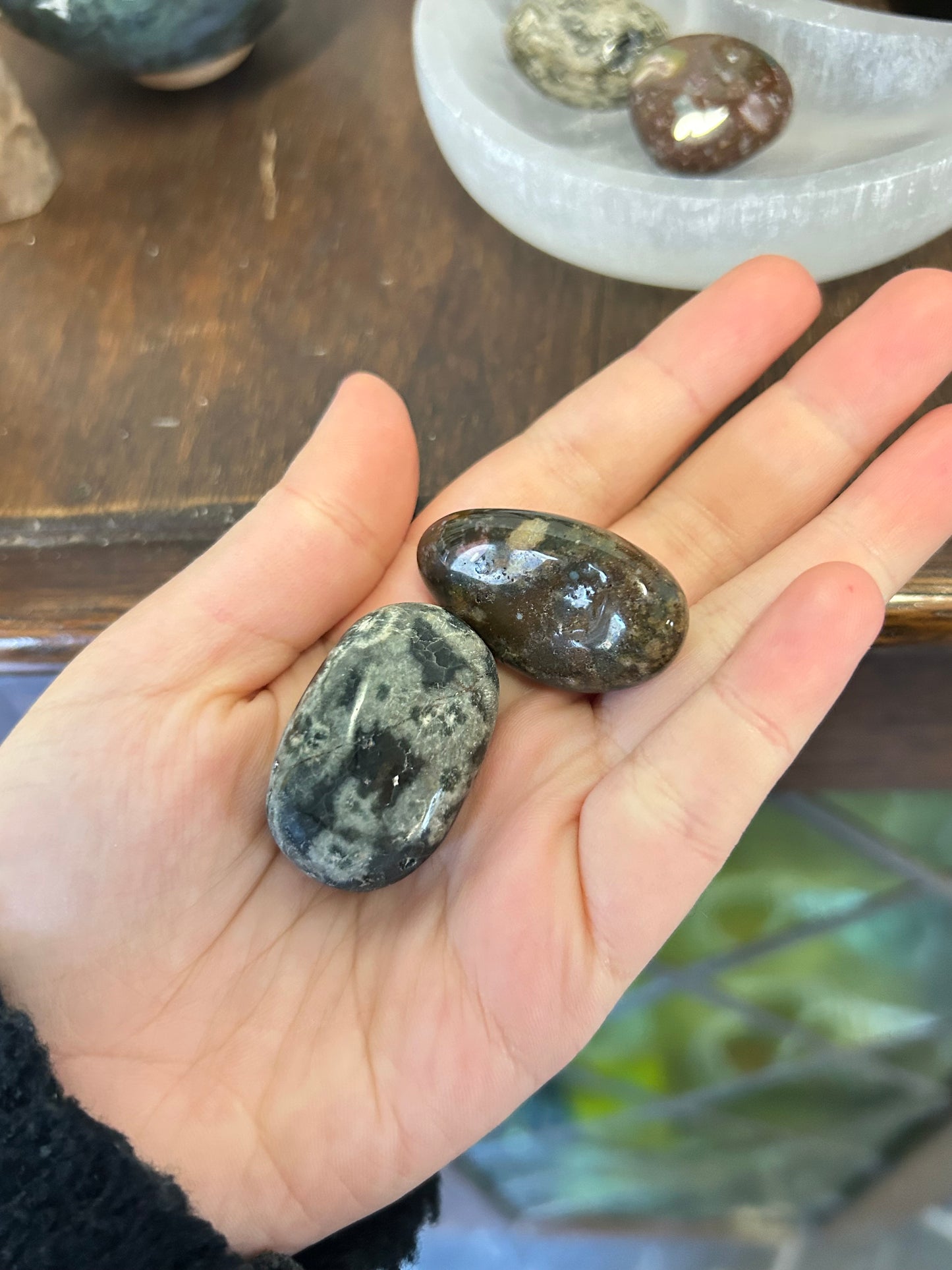 Ocean Jasper Tumble