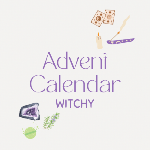 Witchy Advent Calendar