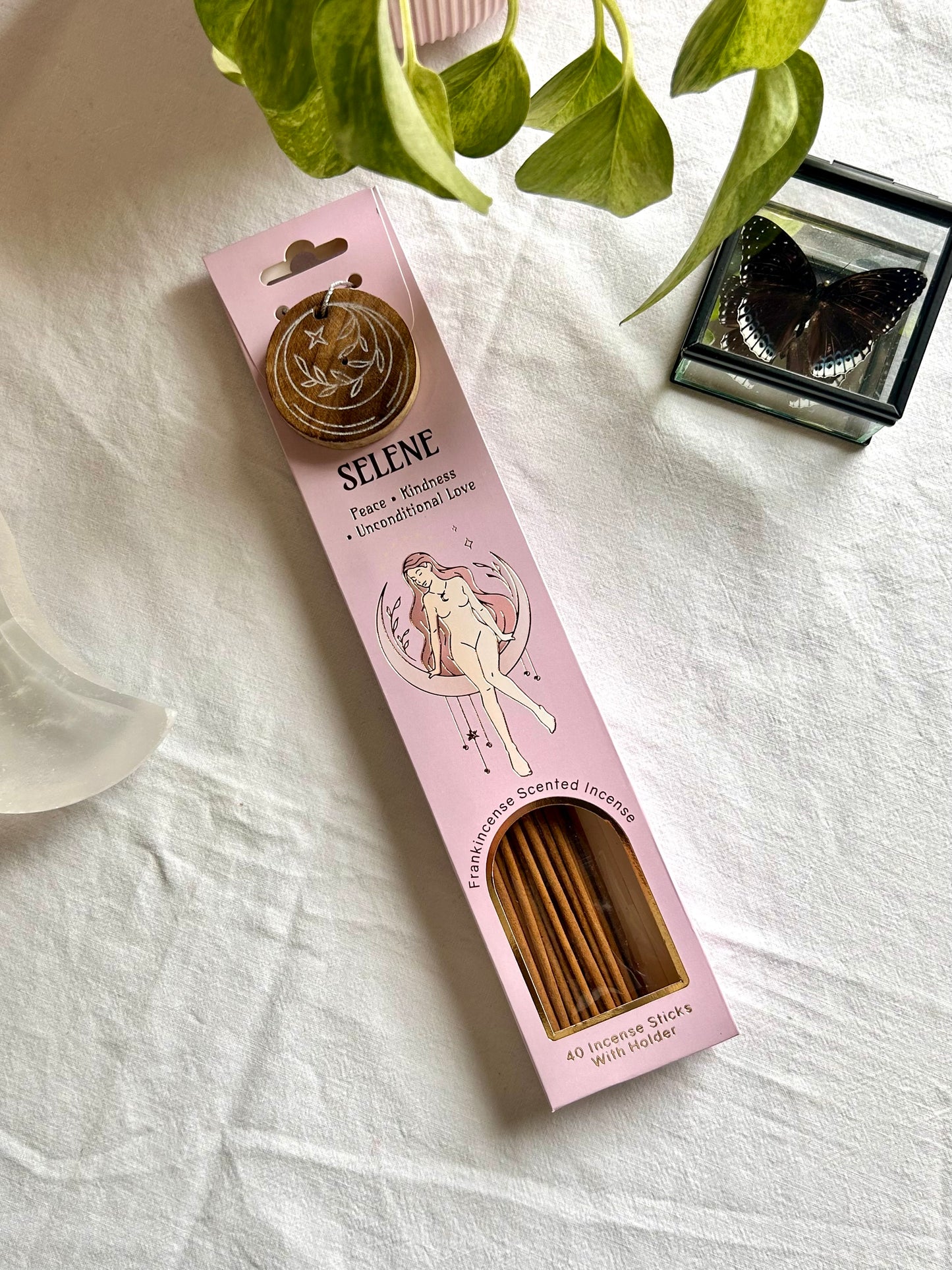 Selene Incense