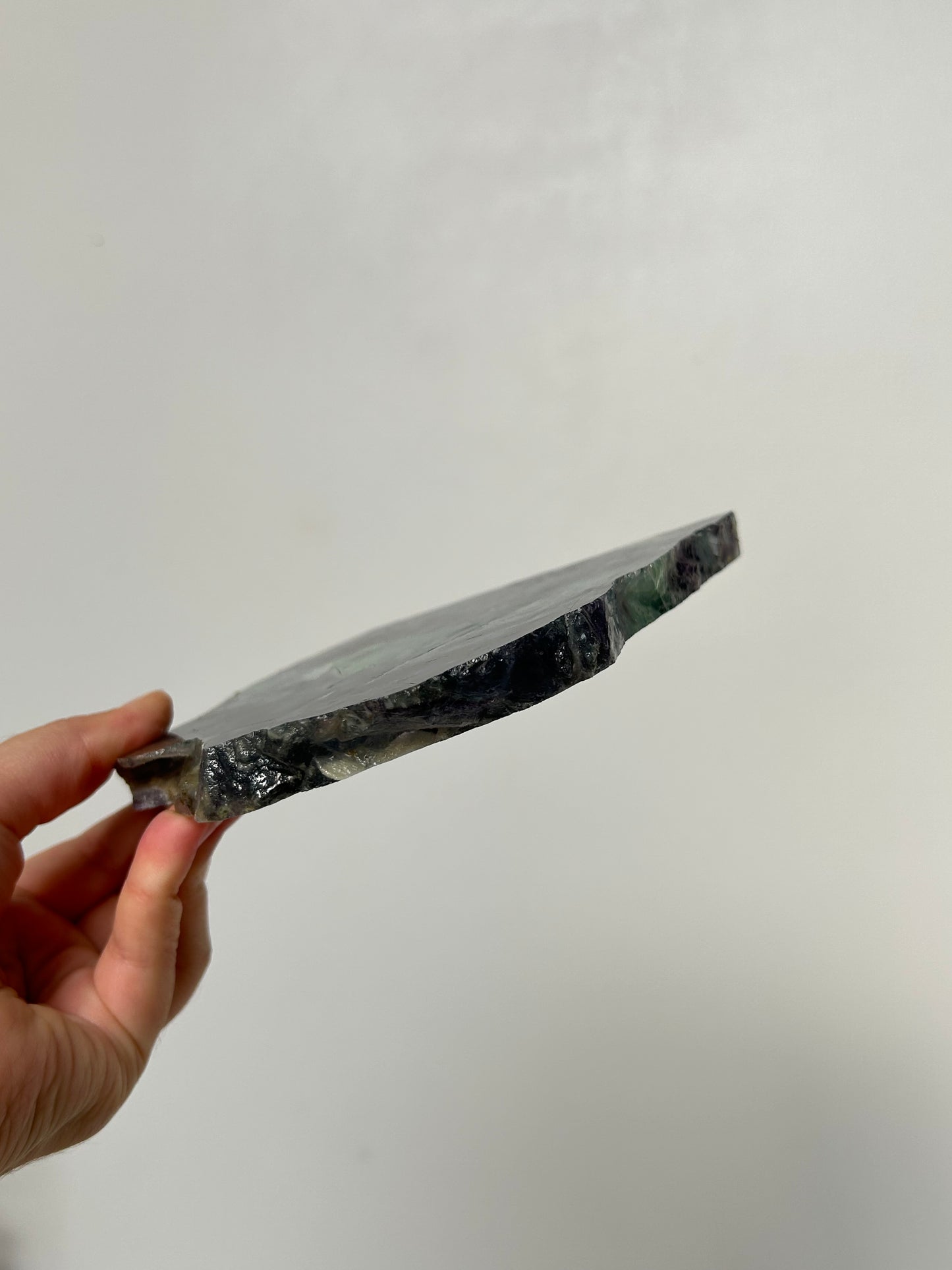 Fluorite Slab