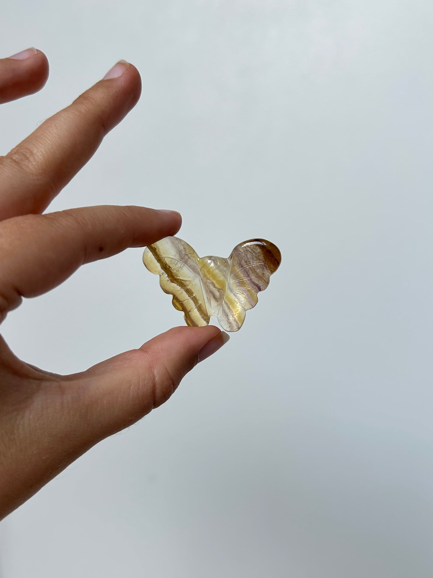 Mini Butterfly - Choose your crystal!