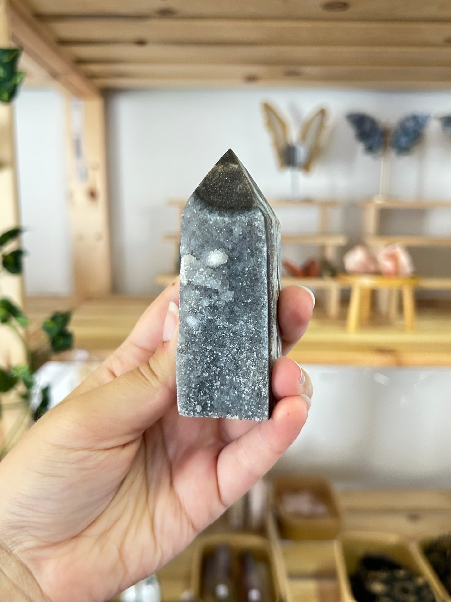 Sphalerite Tower H