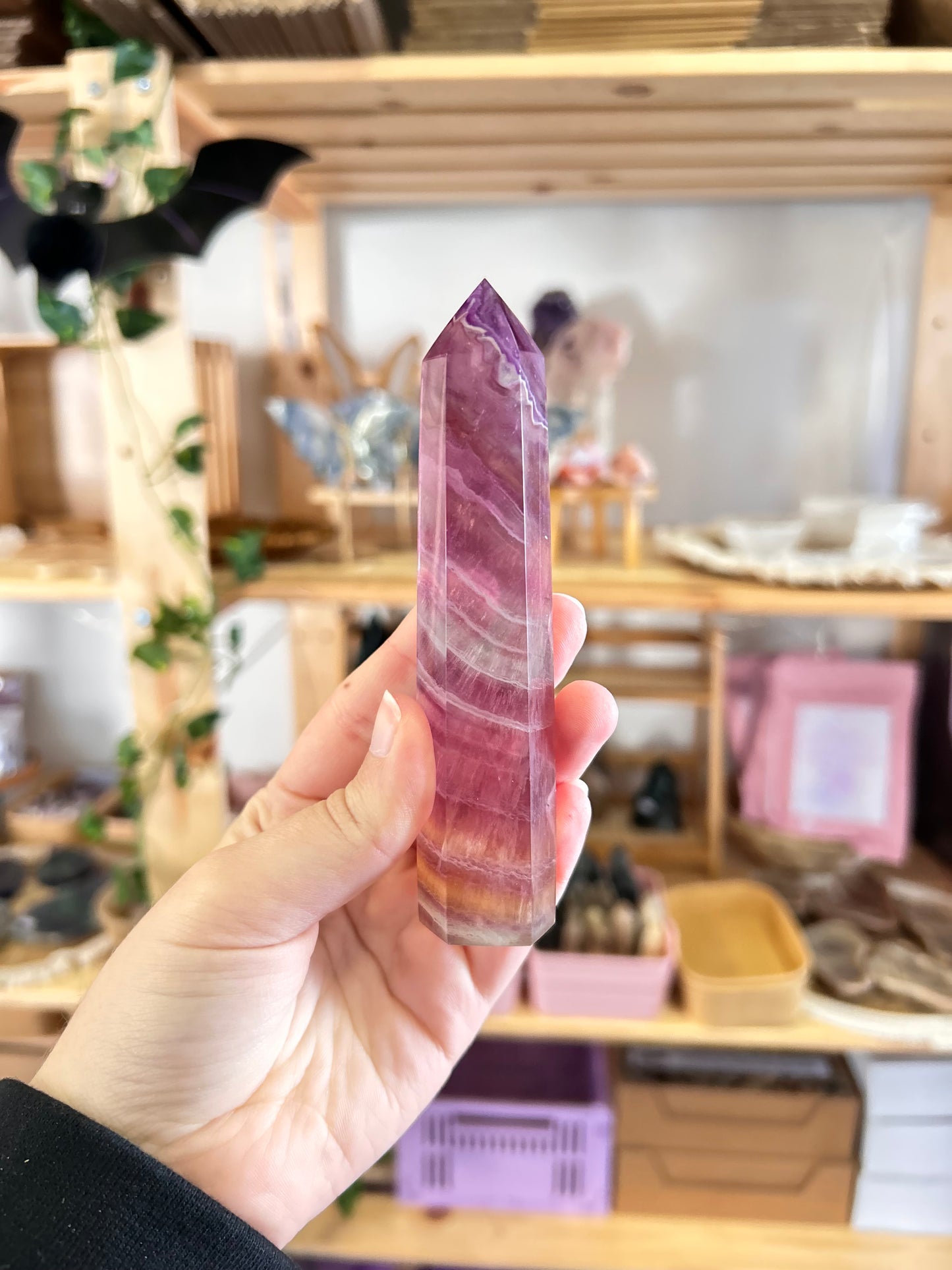 Fluorite Tower A