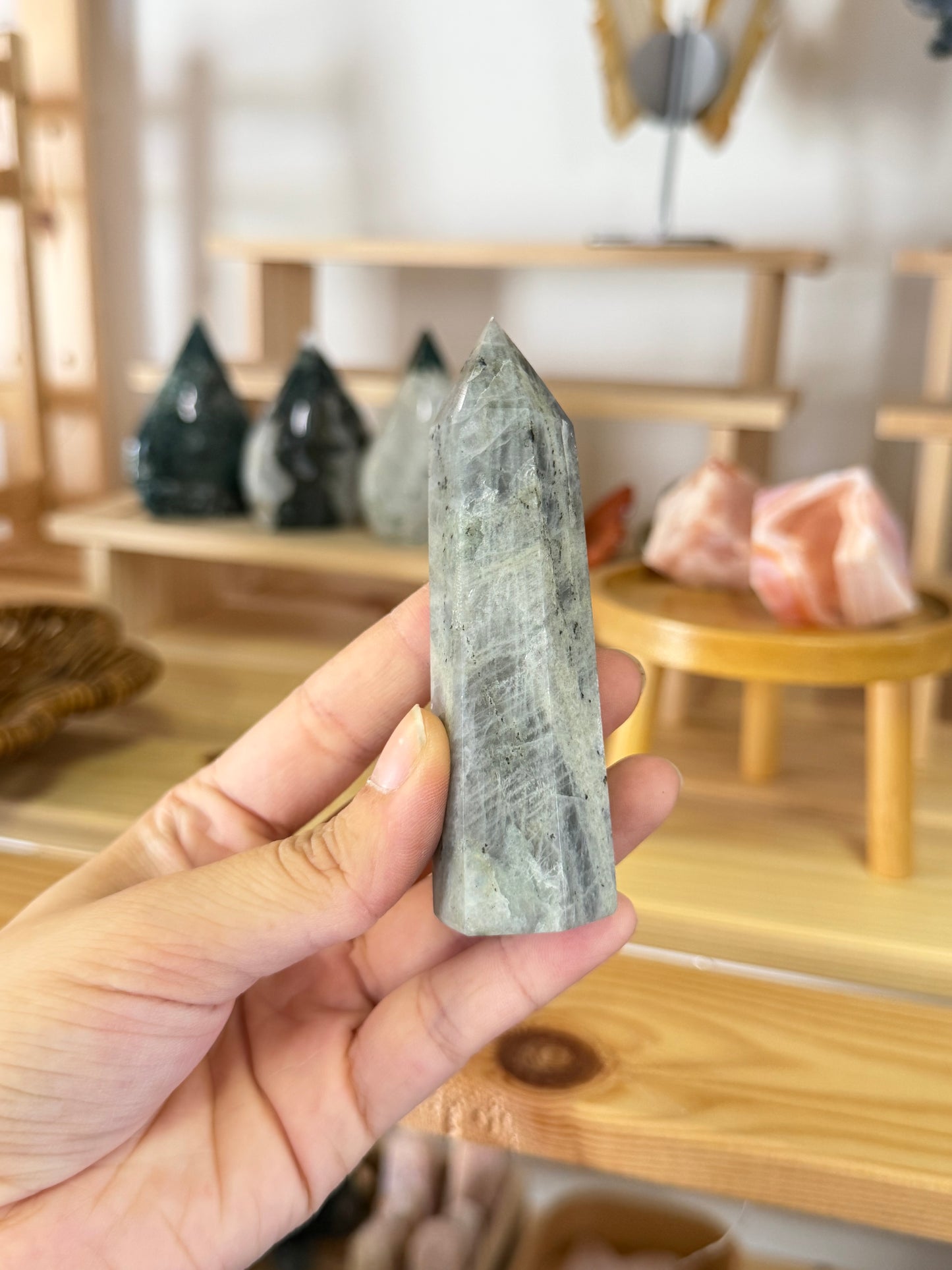 Labradorite Tower F