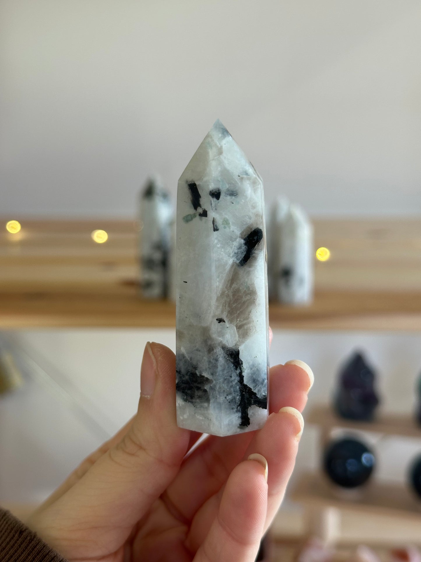 Rainbow Moonstone Towers