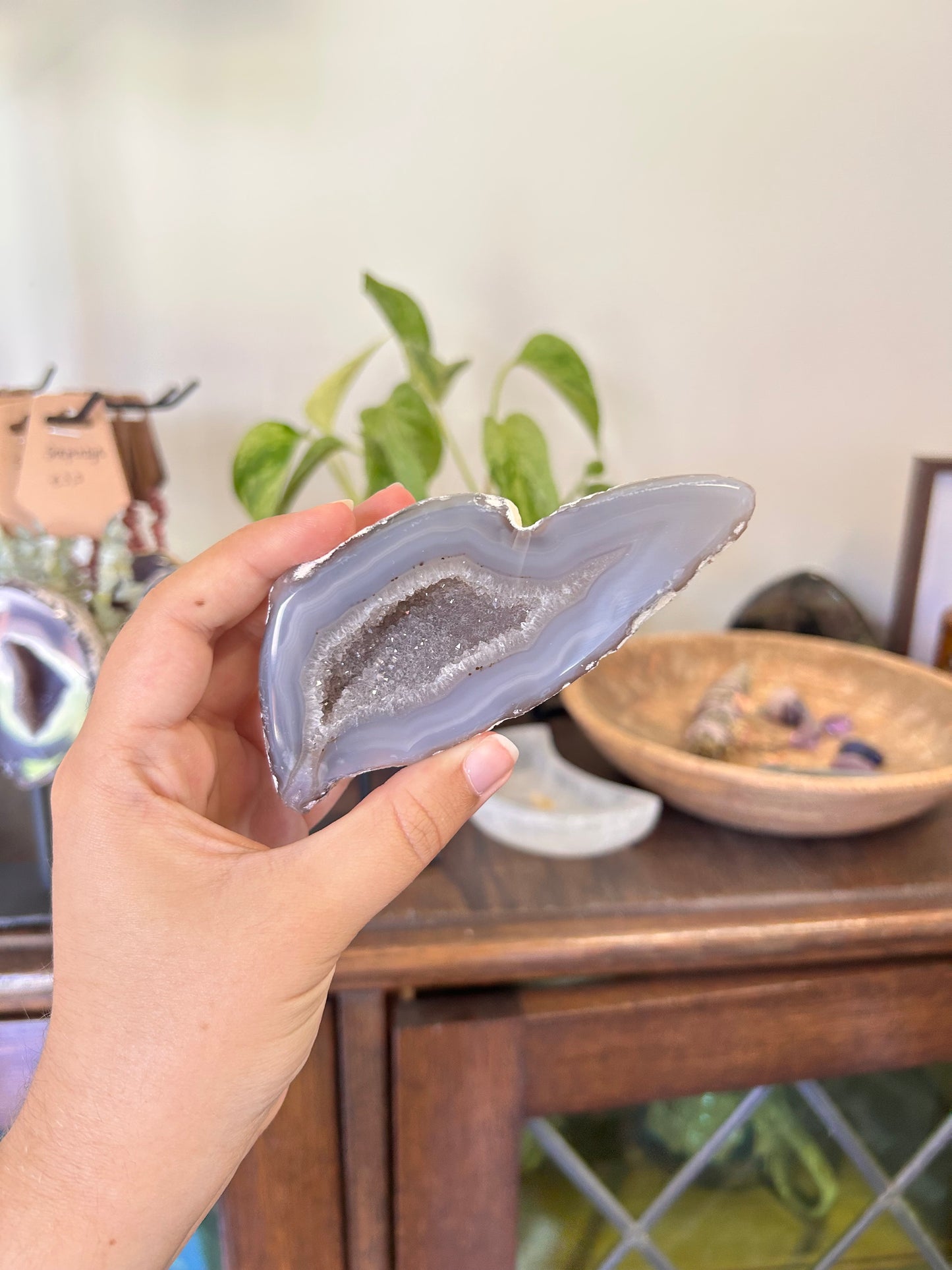 Agate Geode