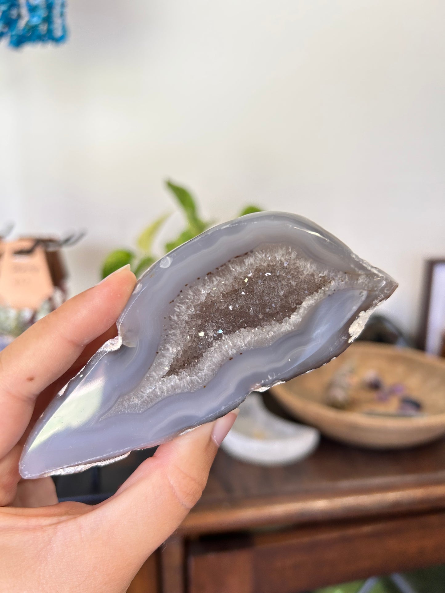 Agate Geode