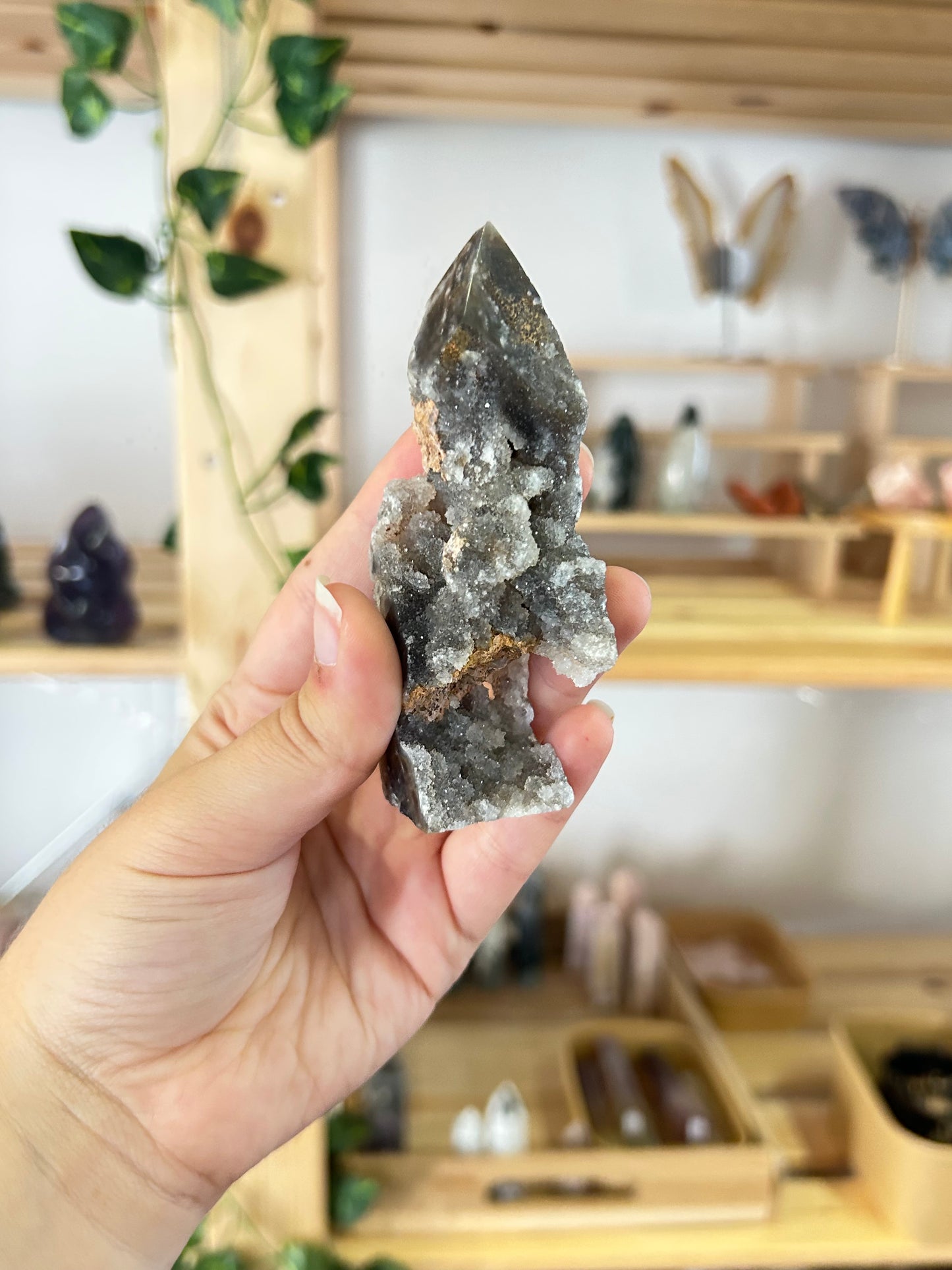 Sphalerite Tower I