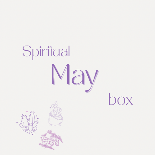 Spiritual May Box - One-Time Purchase - Forest Magic