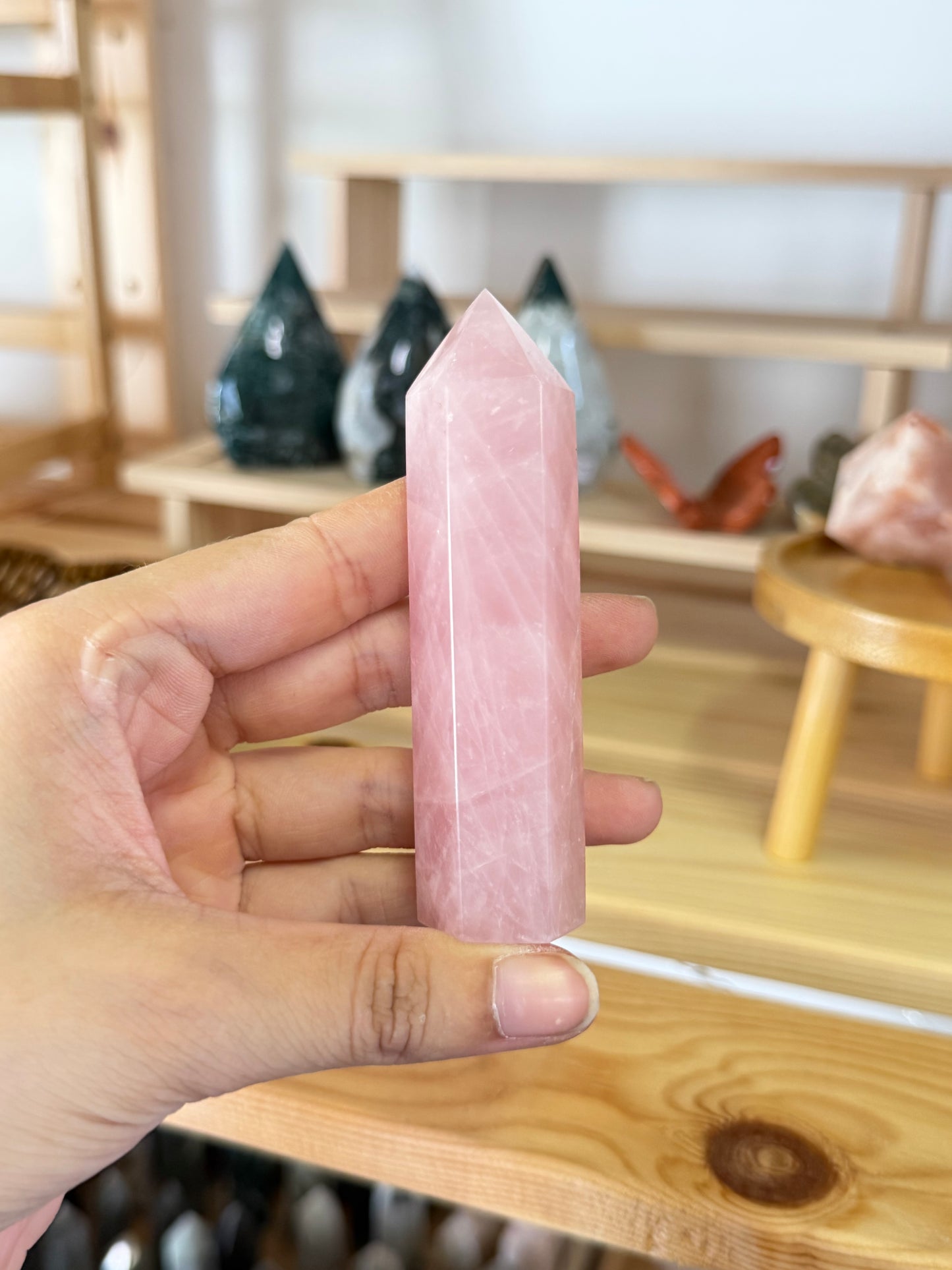 Rose Quartz Tower B