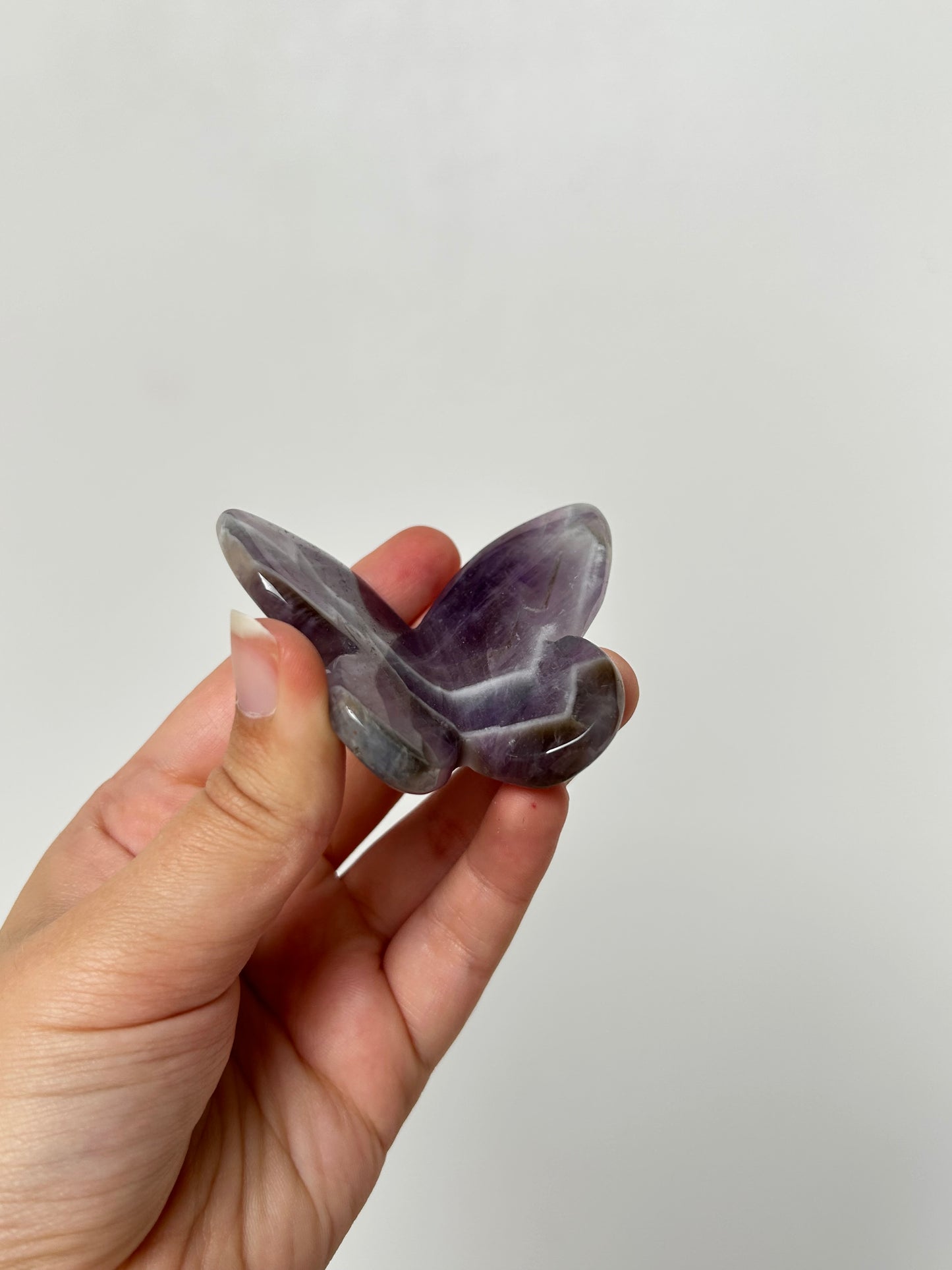 Amethyst Butterfly