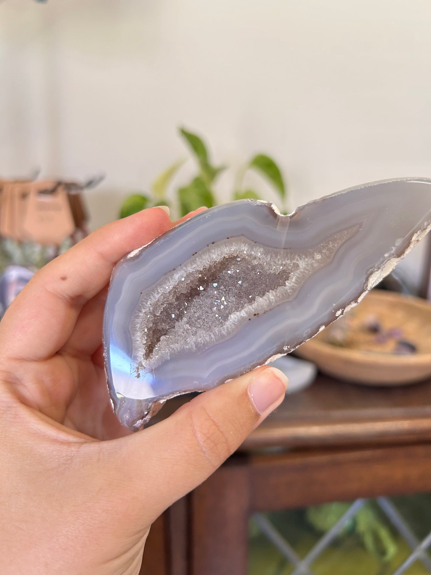 Agate Geode