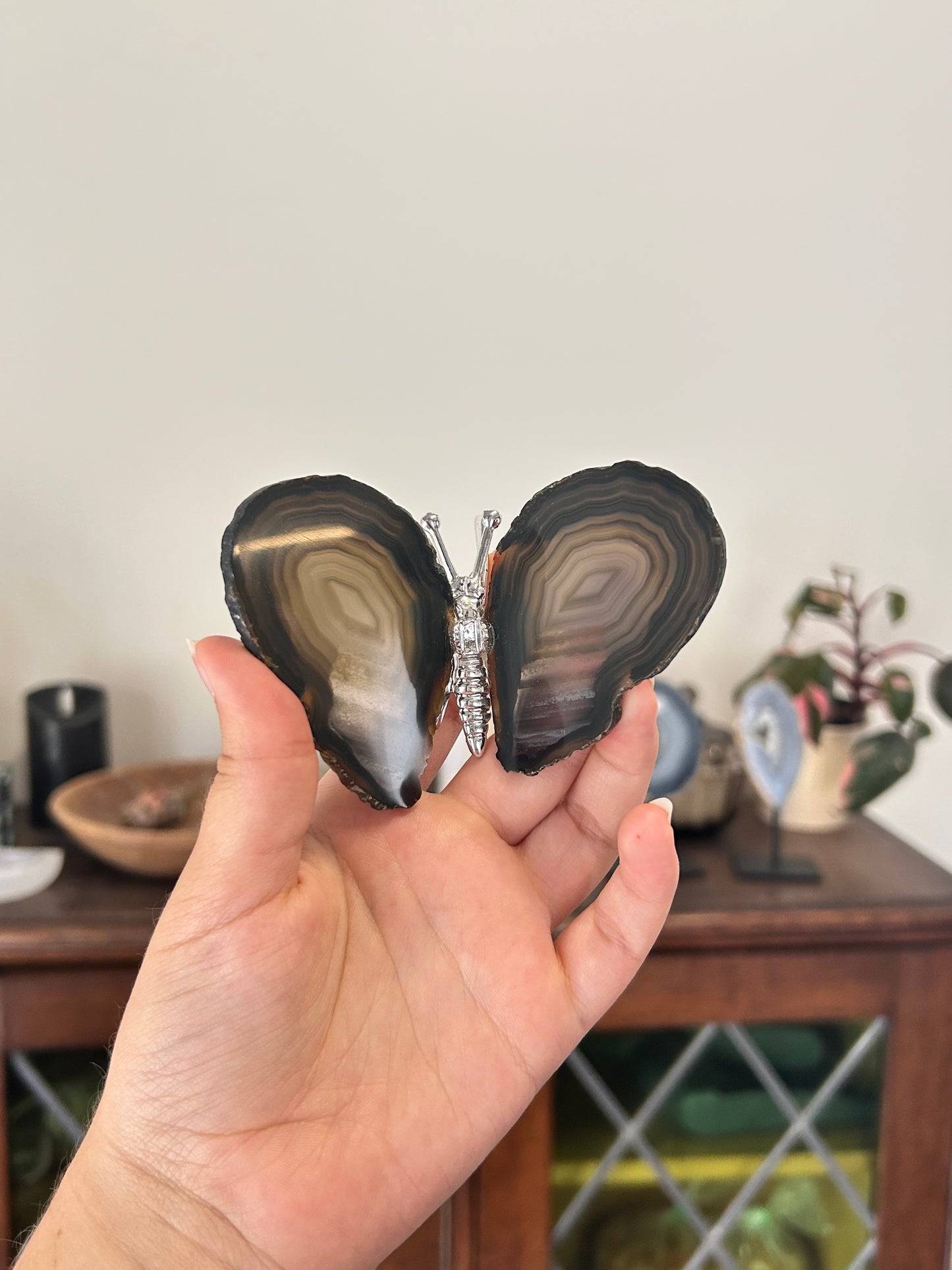 Agate Butterfly