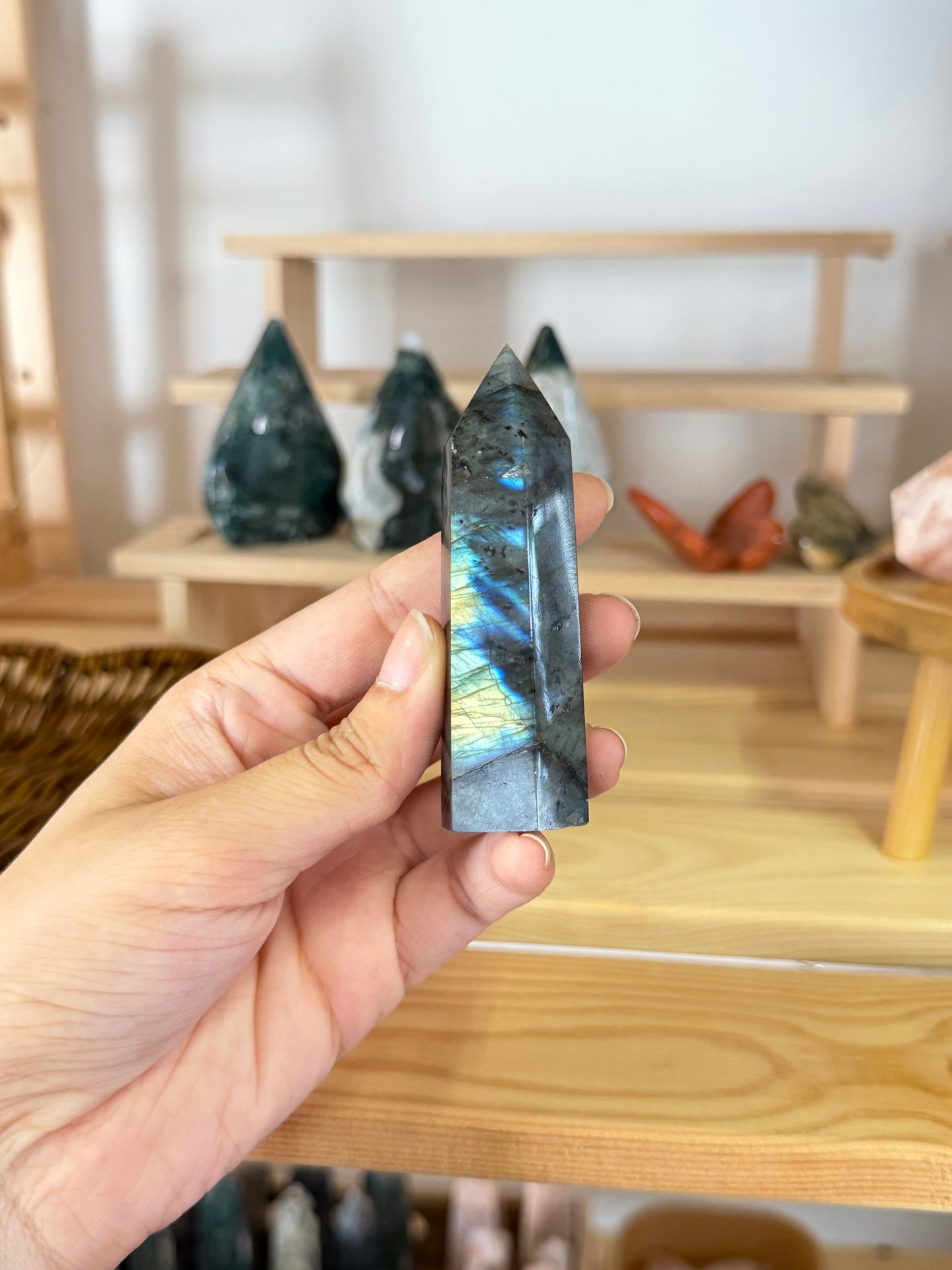 Labradorite Tower C