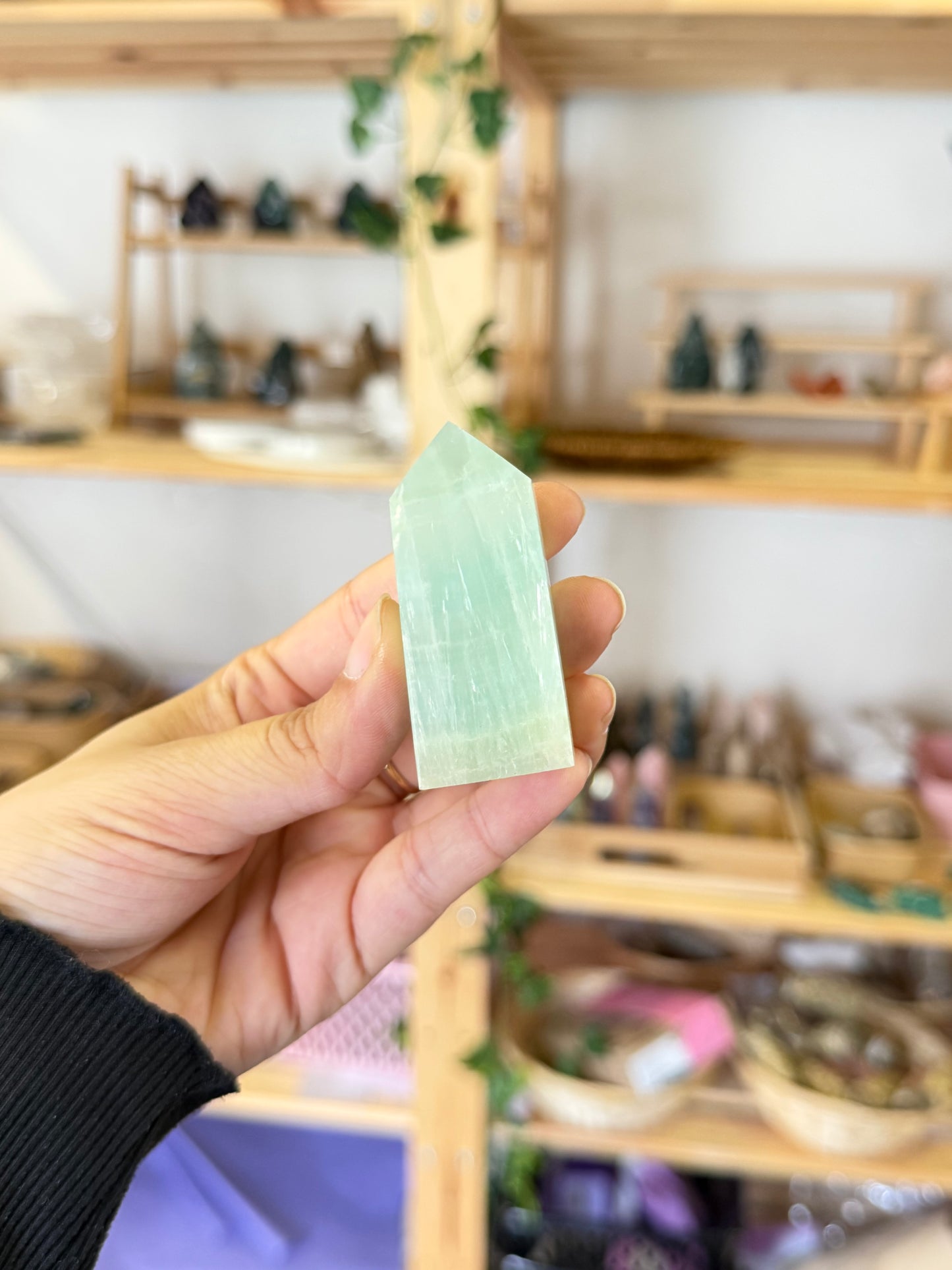 Caribbean Calcite Tower O
