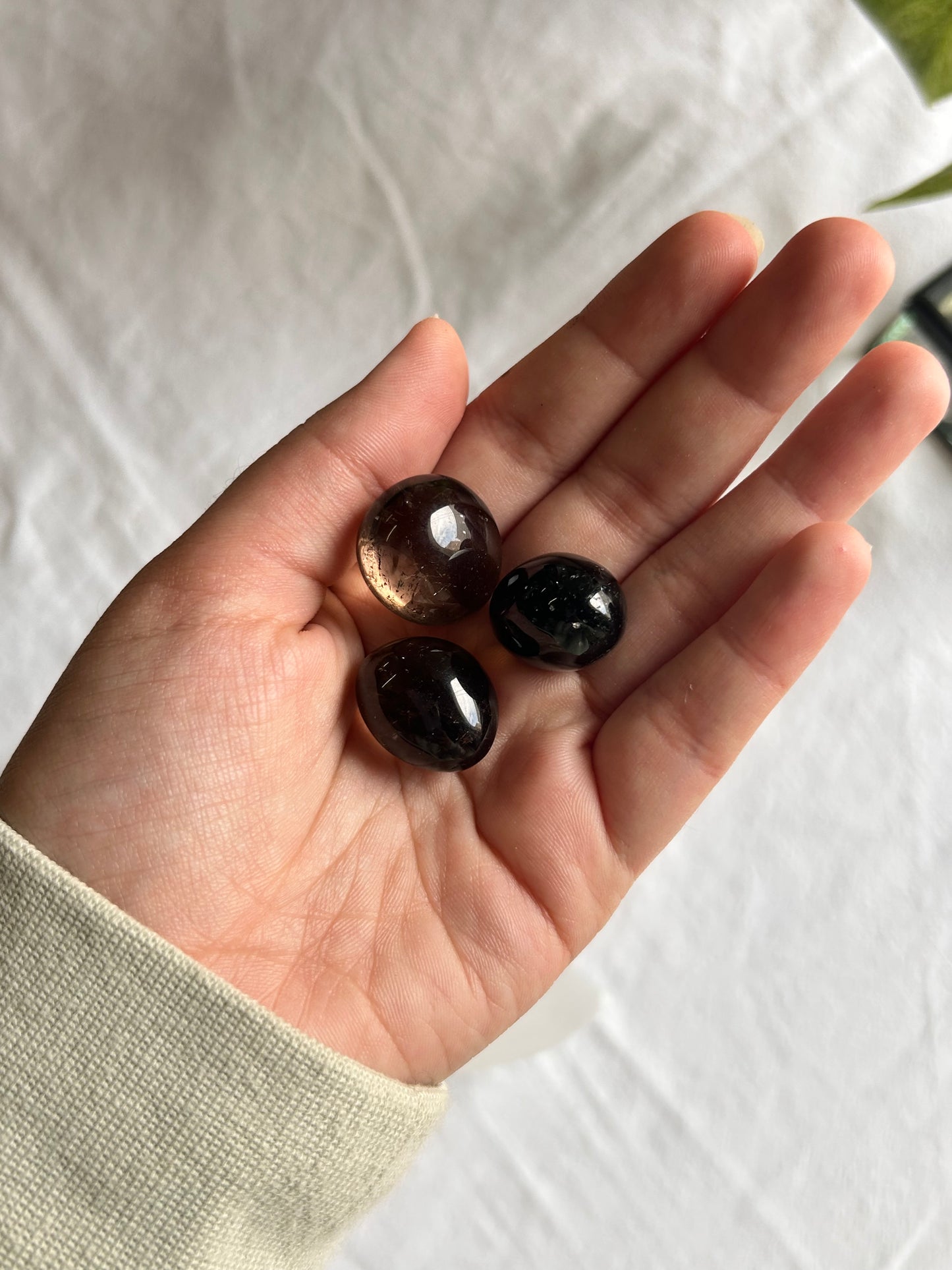 Smokey Quartz Tumble