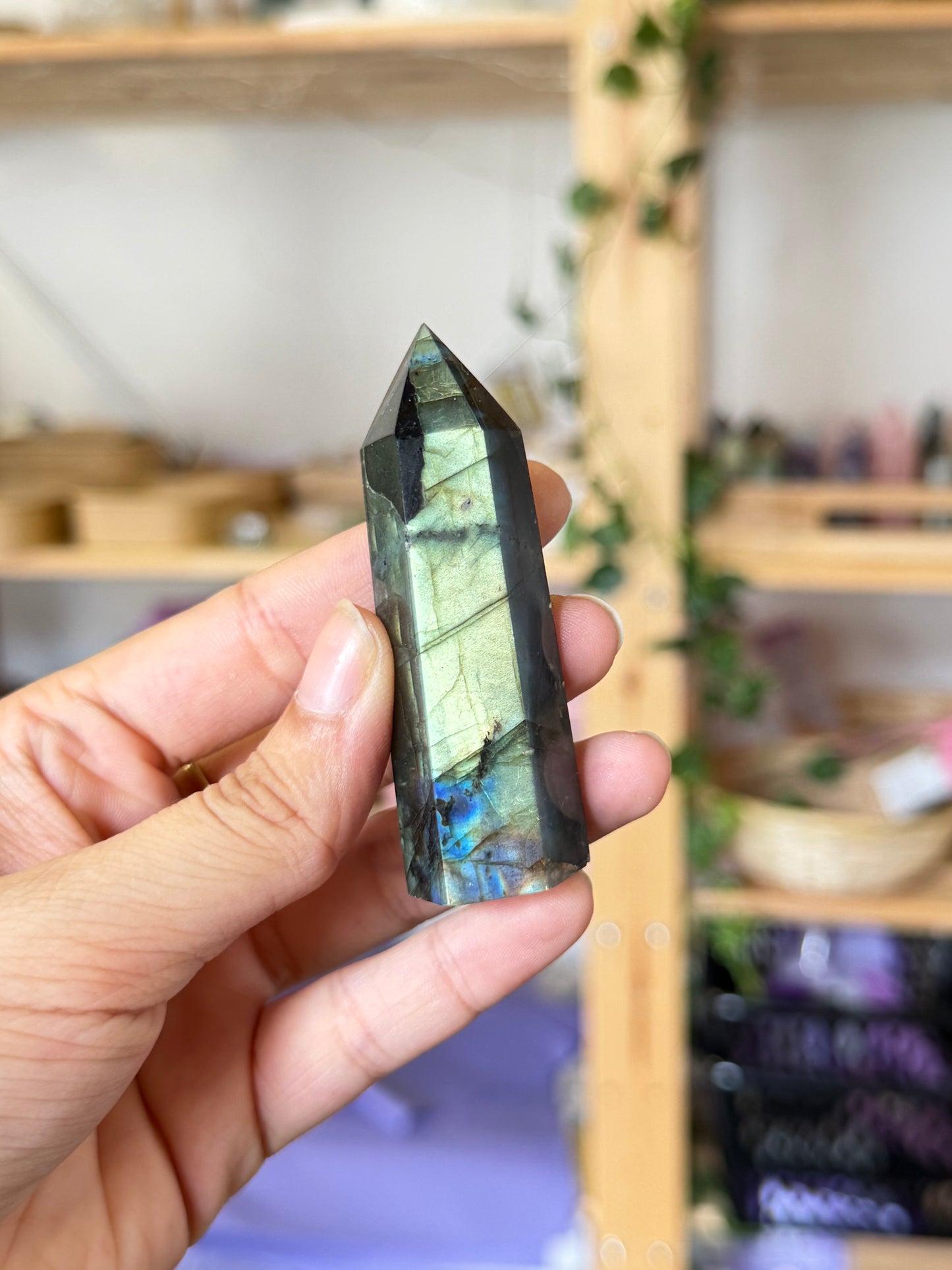 Labradorite Tower O