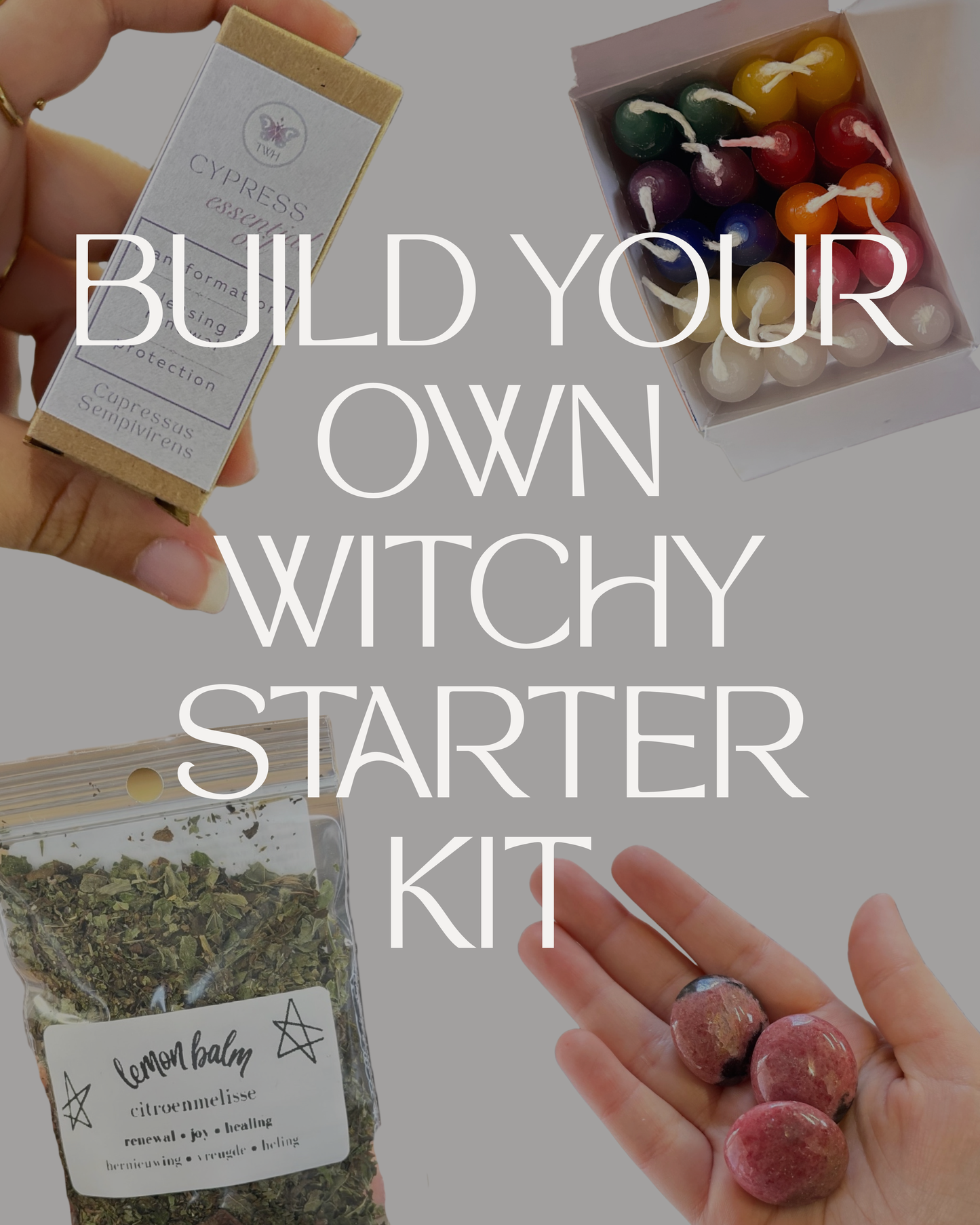 Build Your Own Witchy Starter Kit